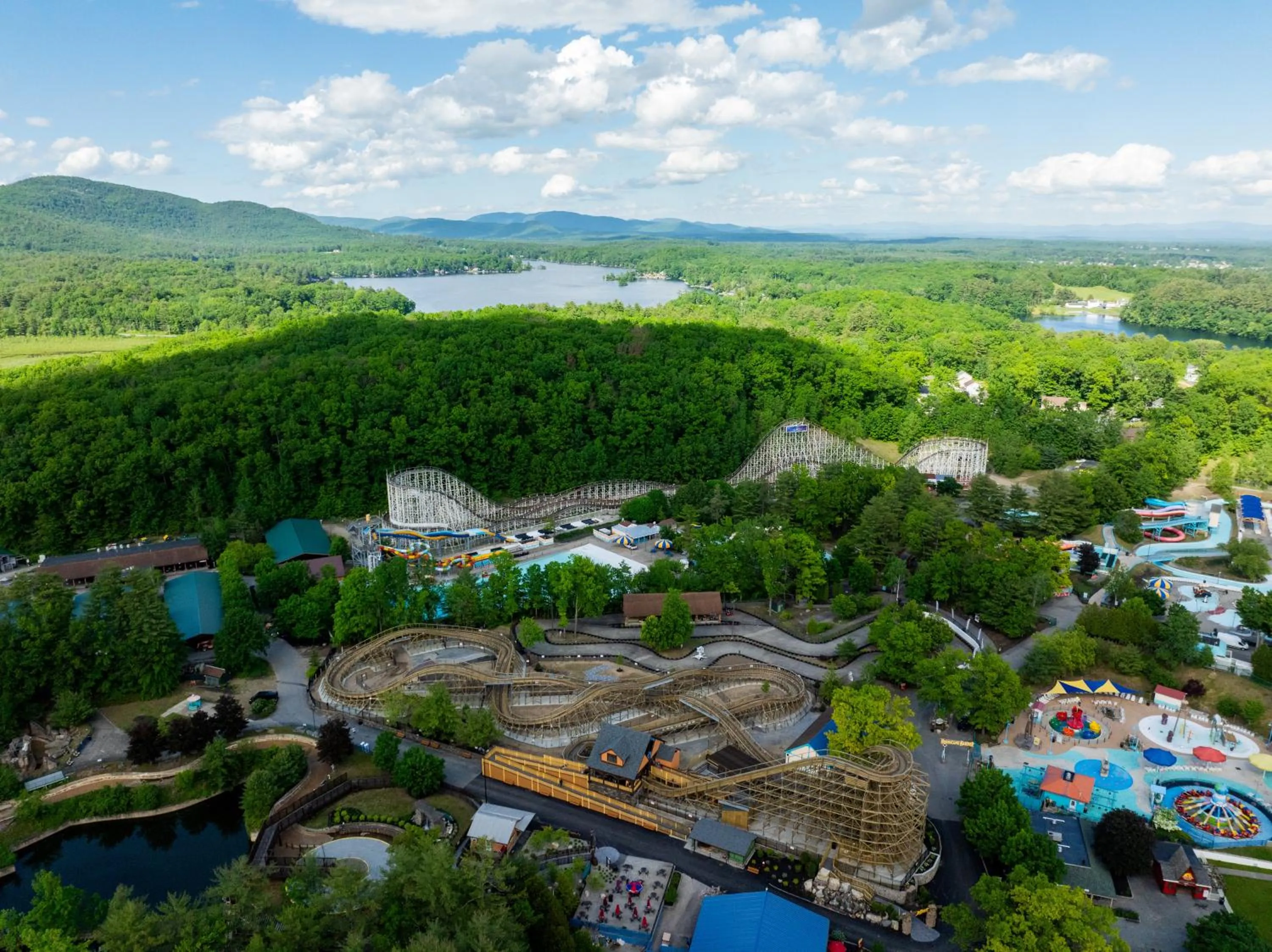 Entertainment in Six Flags Great Escape Lodge & Indoor Waterpark