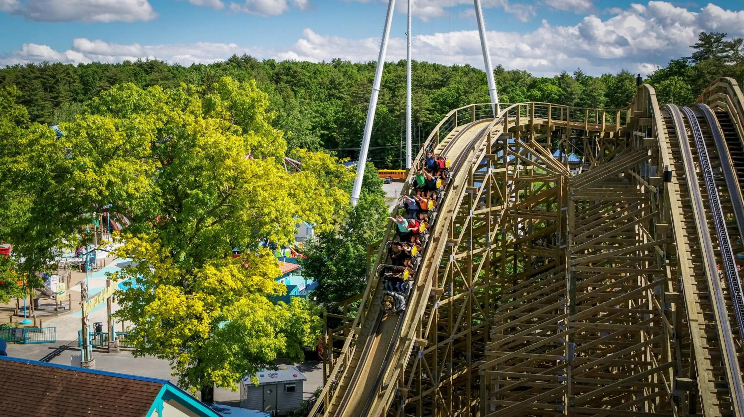 Entertainment in Six Flags Great Escape Lodge & Indoor Waterpark