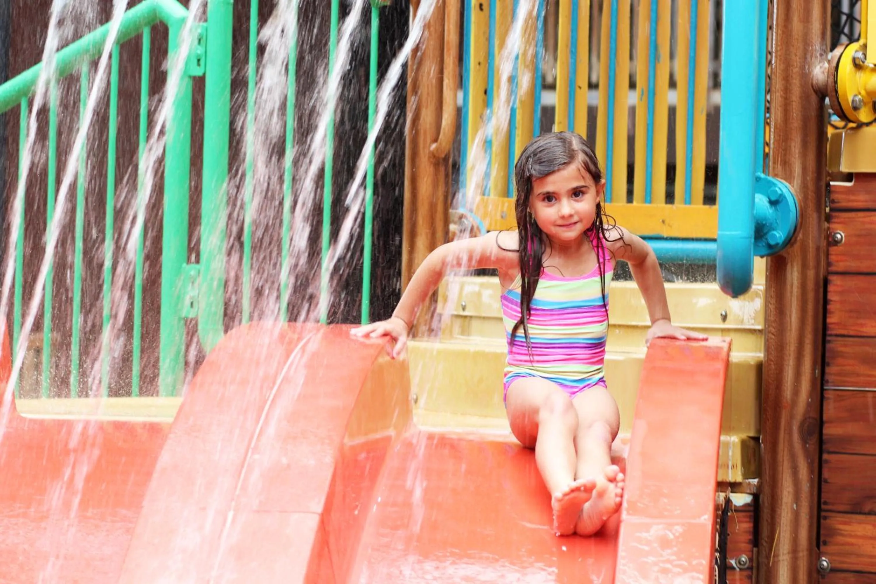 Day in Six Flags Great Escape Lodge & Indoor Waterpark