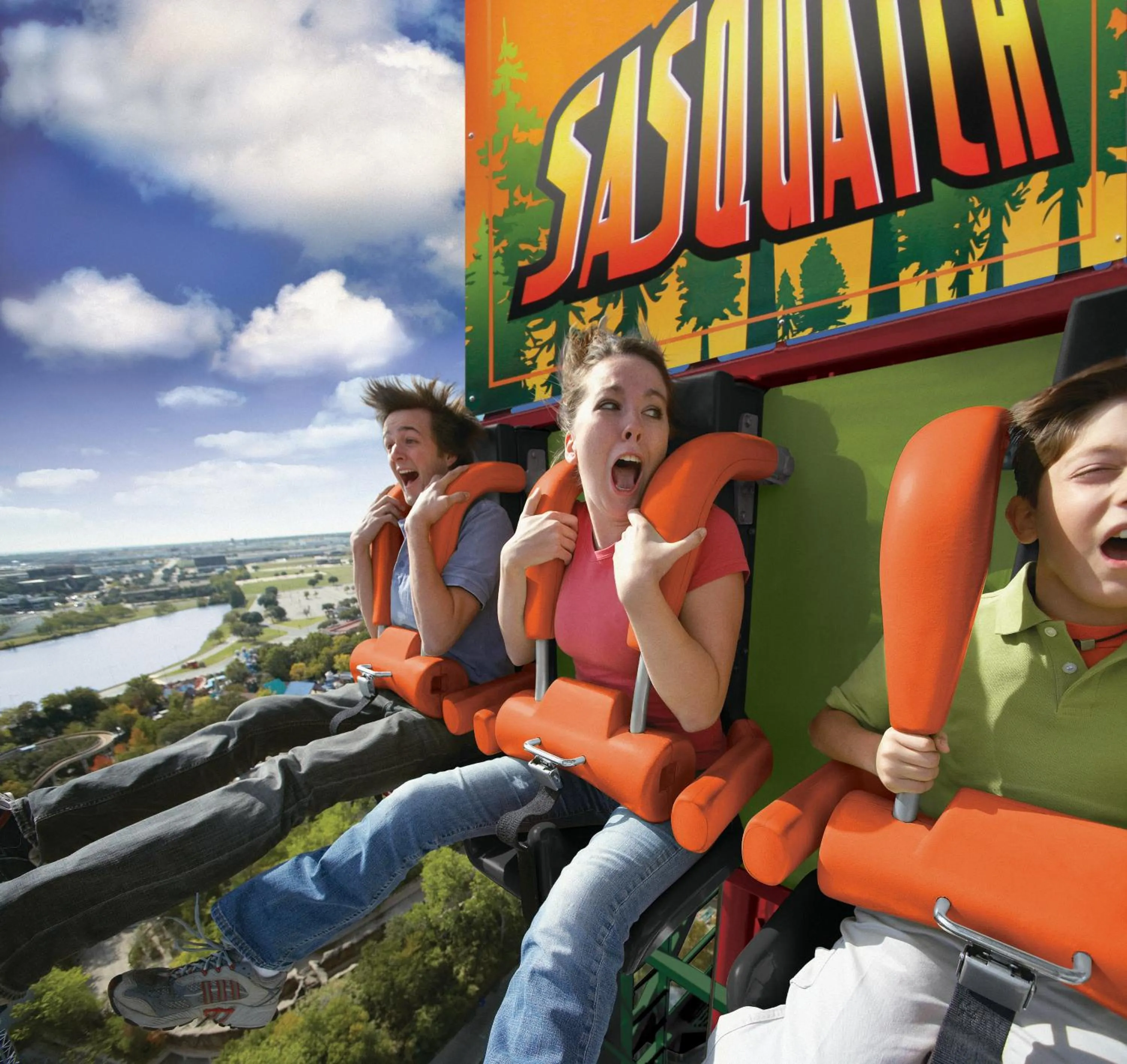 Activities in Six Flags Great Escape Lodge & Indoor Waterpark