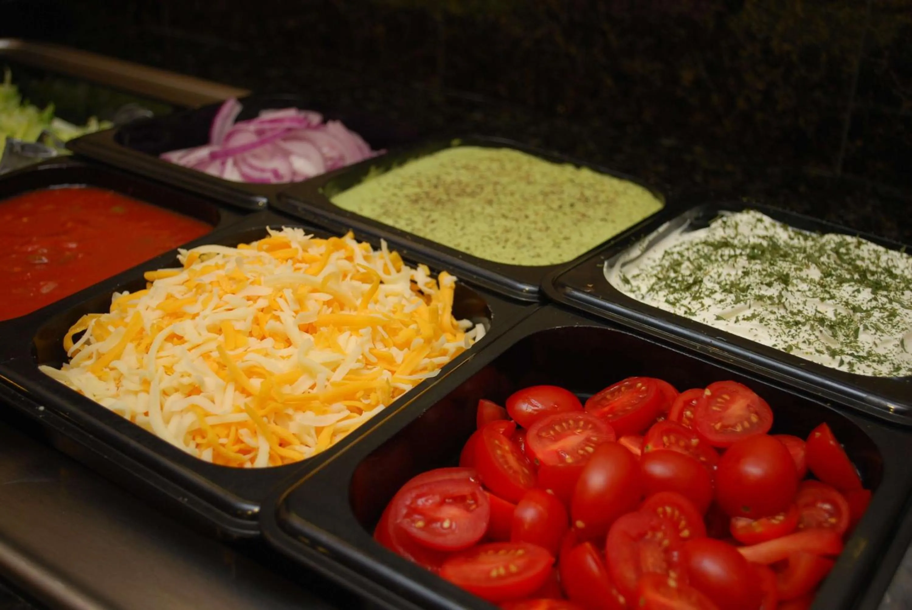 Restaurant/places to eat in Homewood Suites by Hilton Bentonville-Rogers