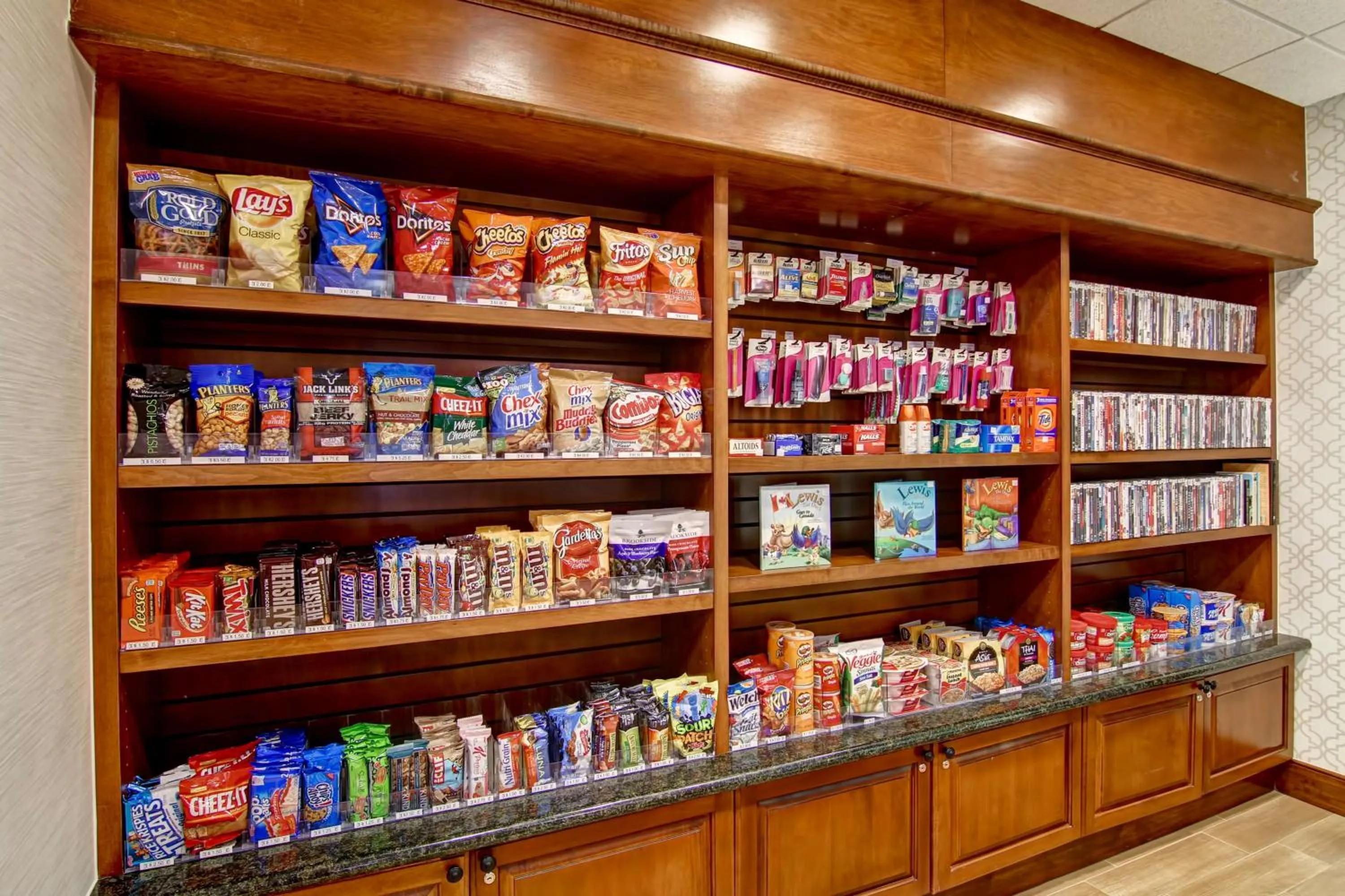 Restaurant/places to eat in Homewood Suites by Hilton Bentonville-Rogers