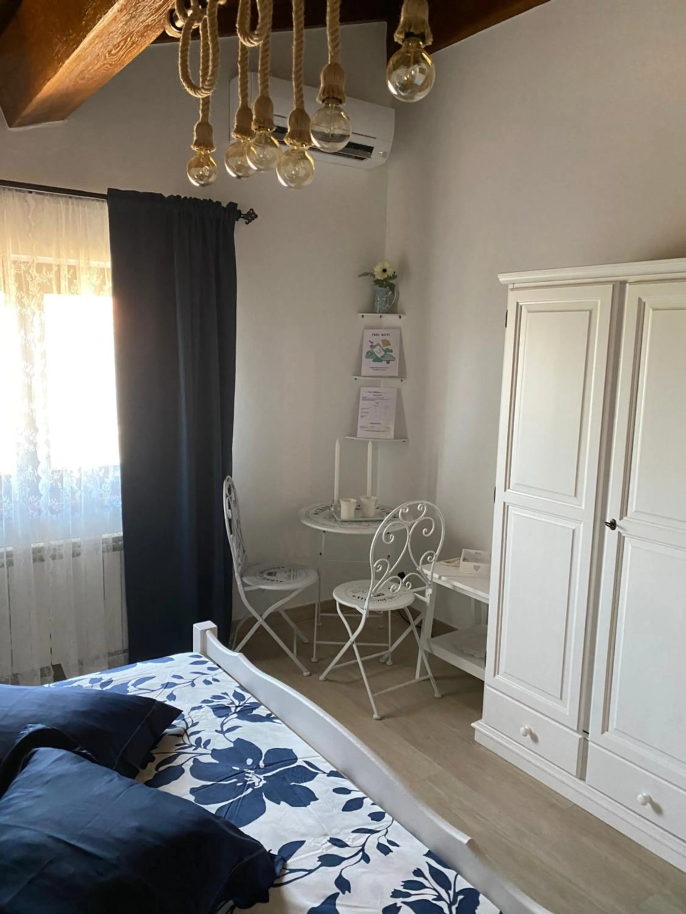 Bedroom, Bed in Ca LuBella