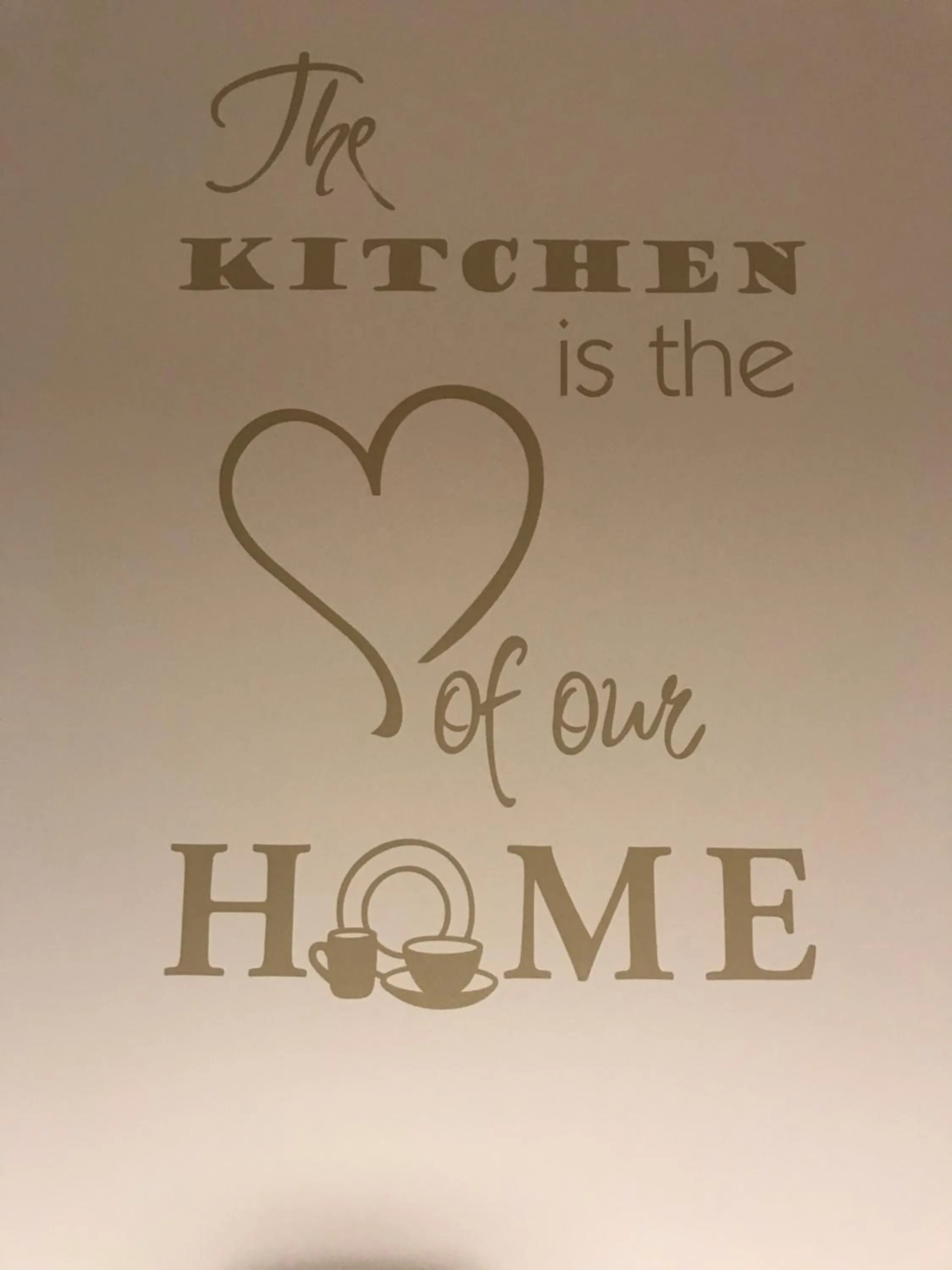 Kitchen or kitchenette in Ca LuBella