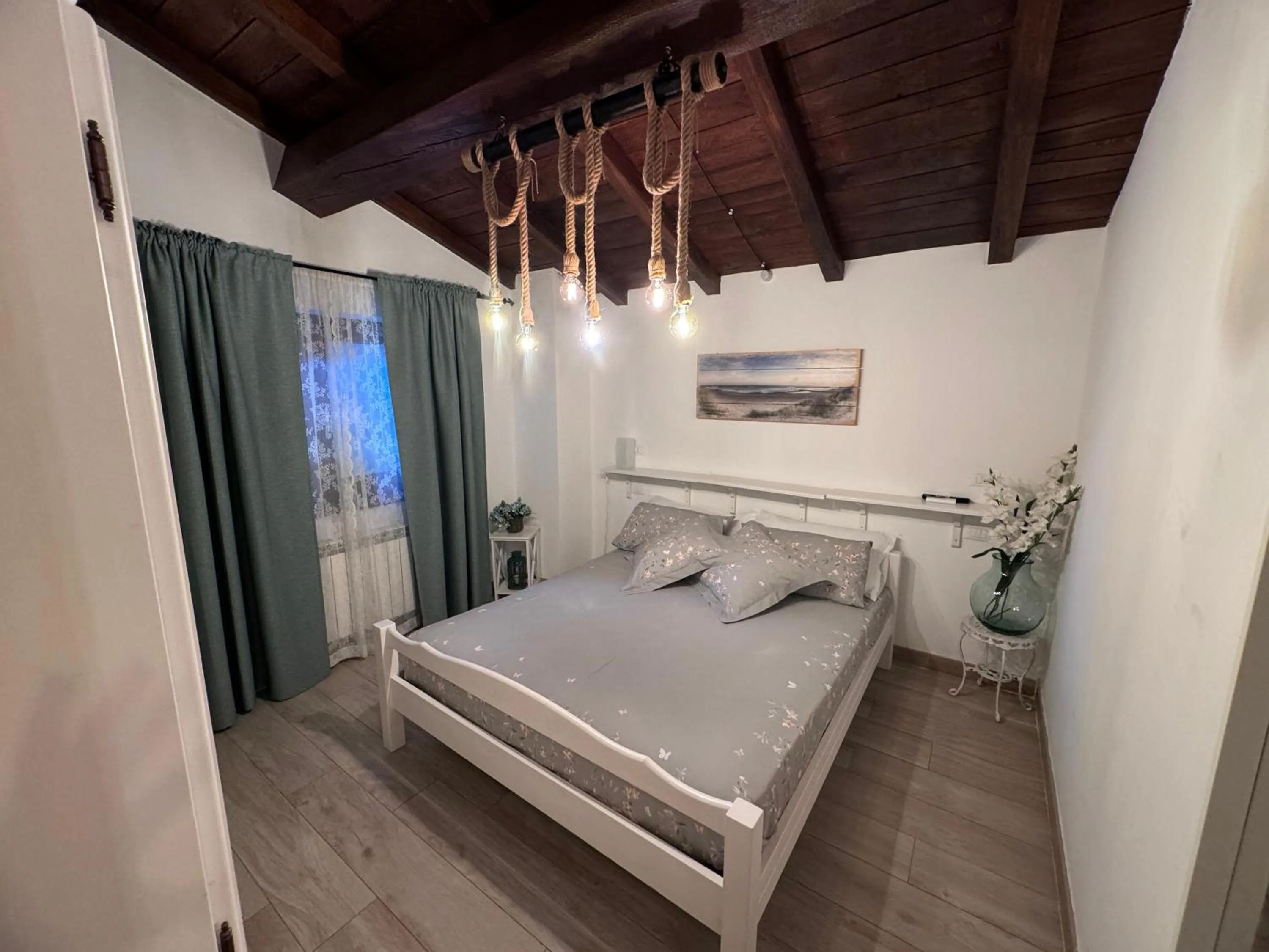 Bedroom, Bed in Ca LuBella