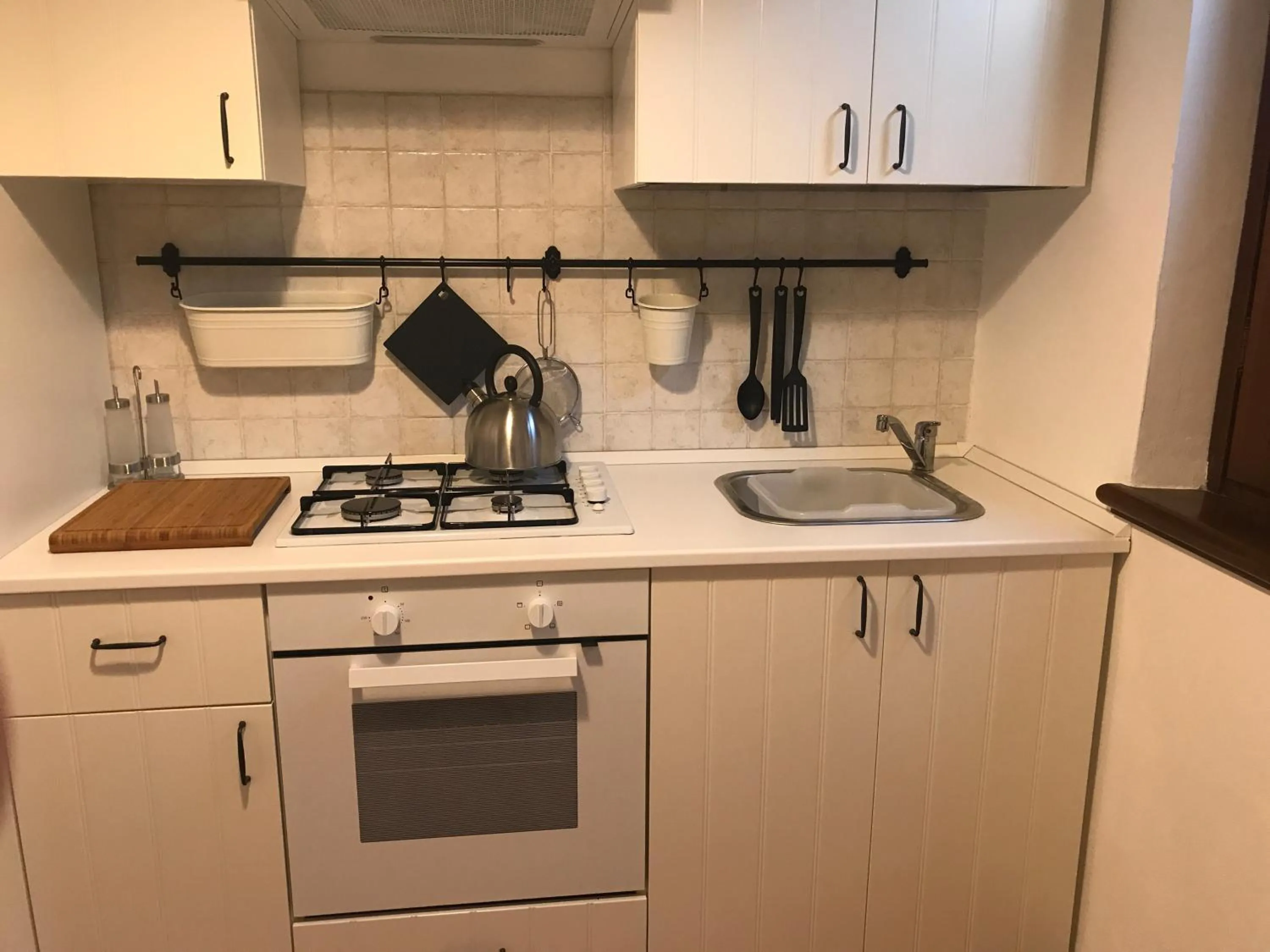 Kitchen or kitchenette in Ca LuBella