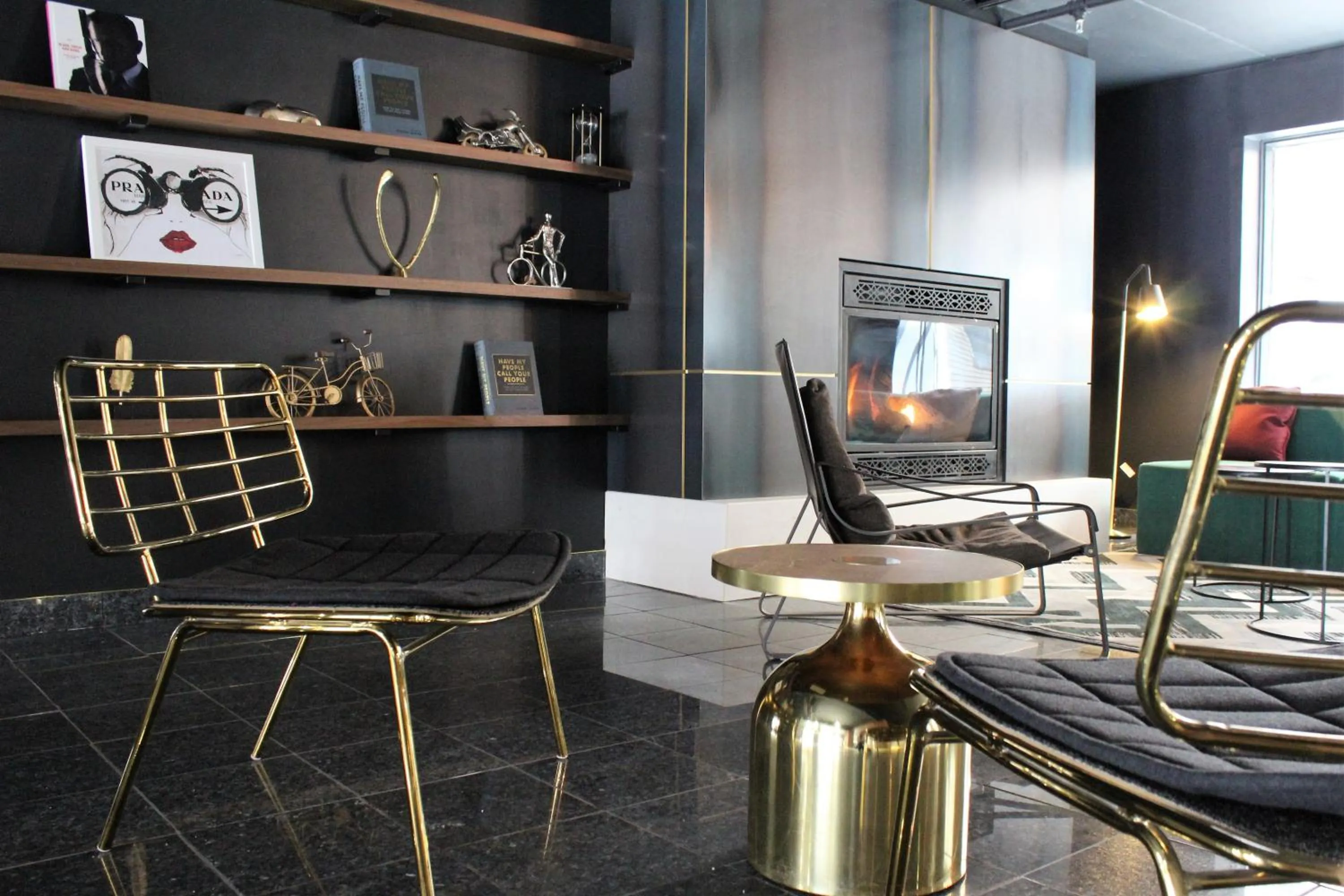 Activities in LELUX Hotel