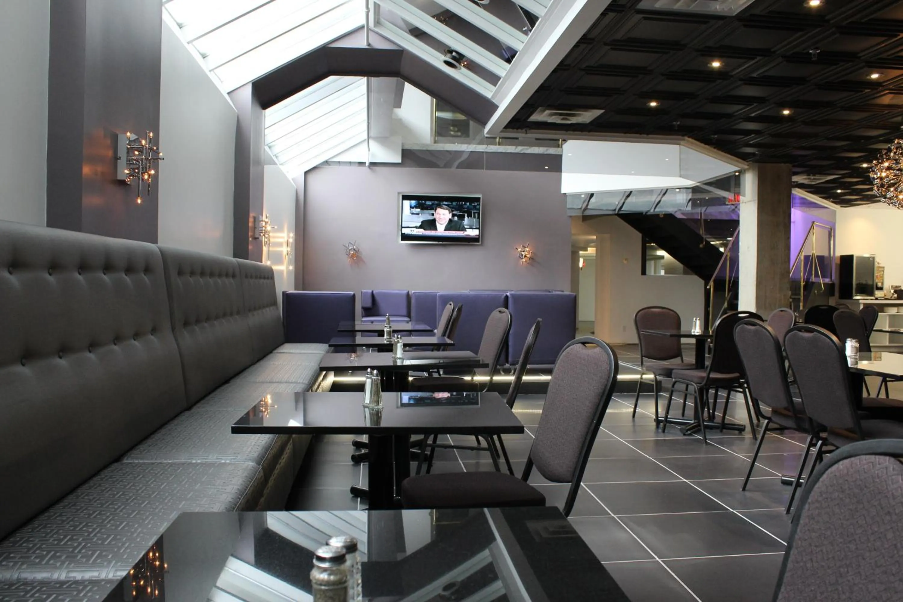 Game Room in LELUX Hotel