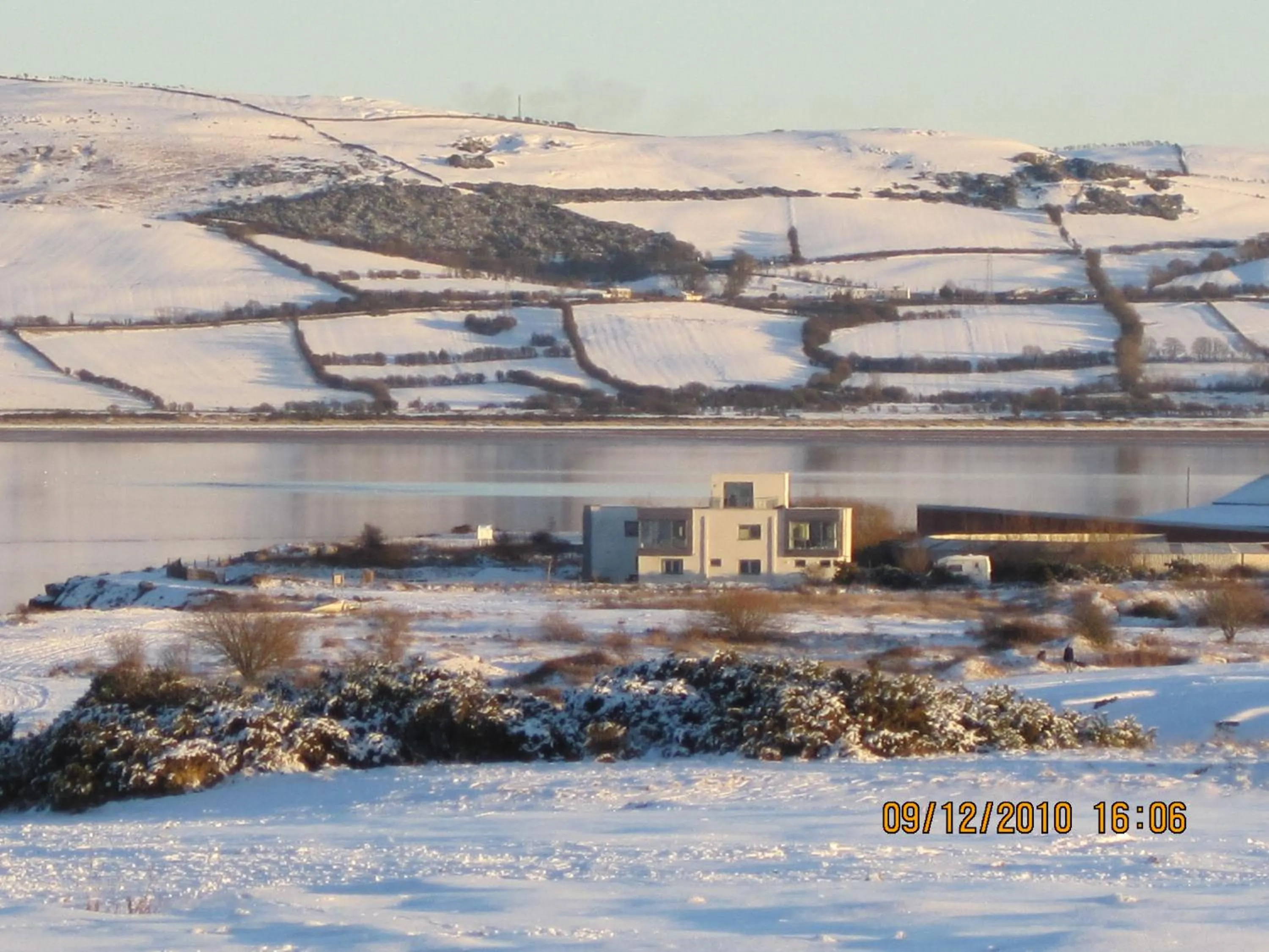 Winter in HH Accommodation