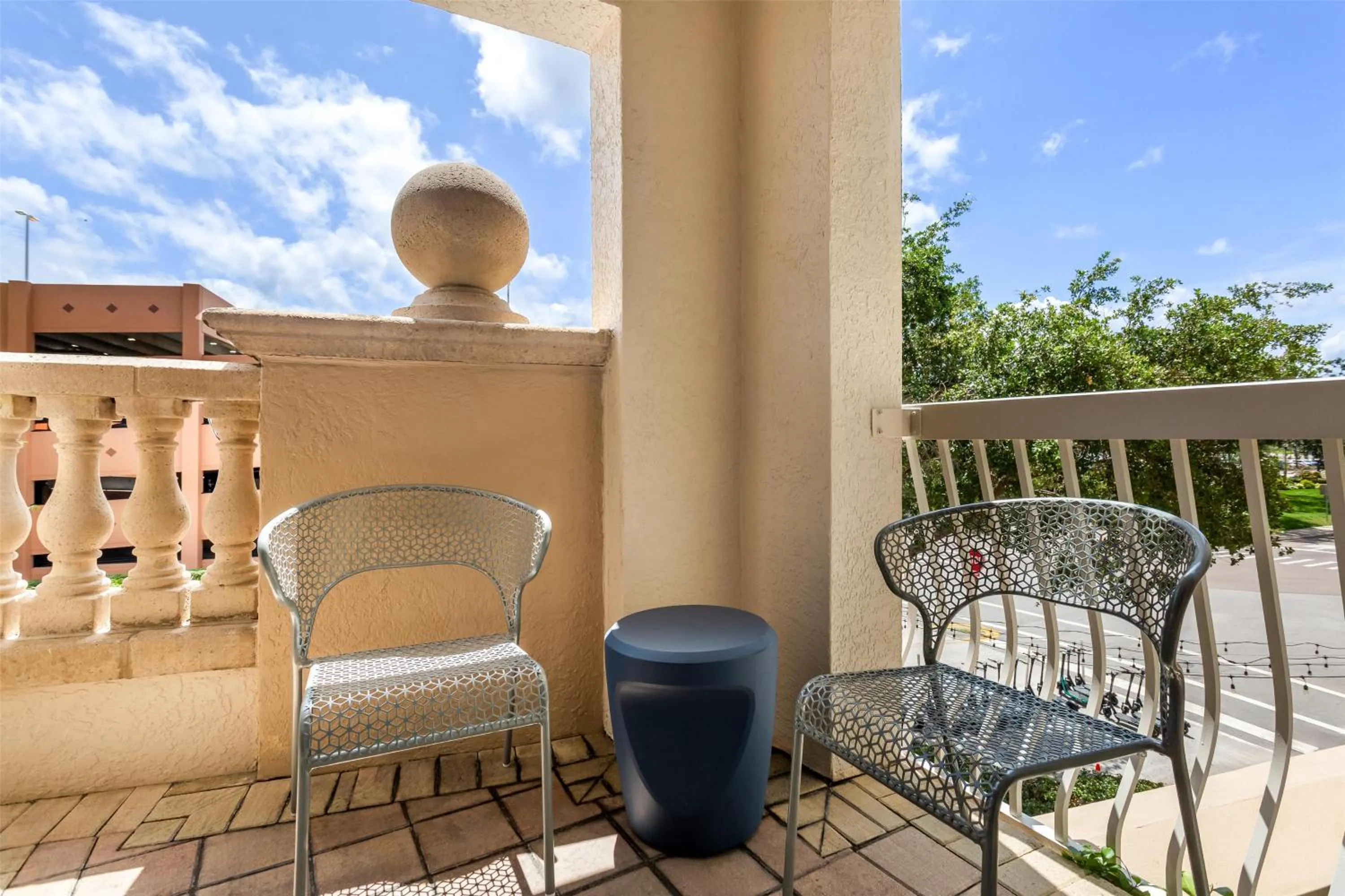 View (from property/room) in Hampton Inn & Suites St. Petersburg/Downtown