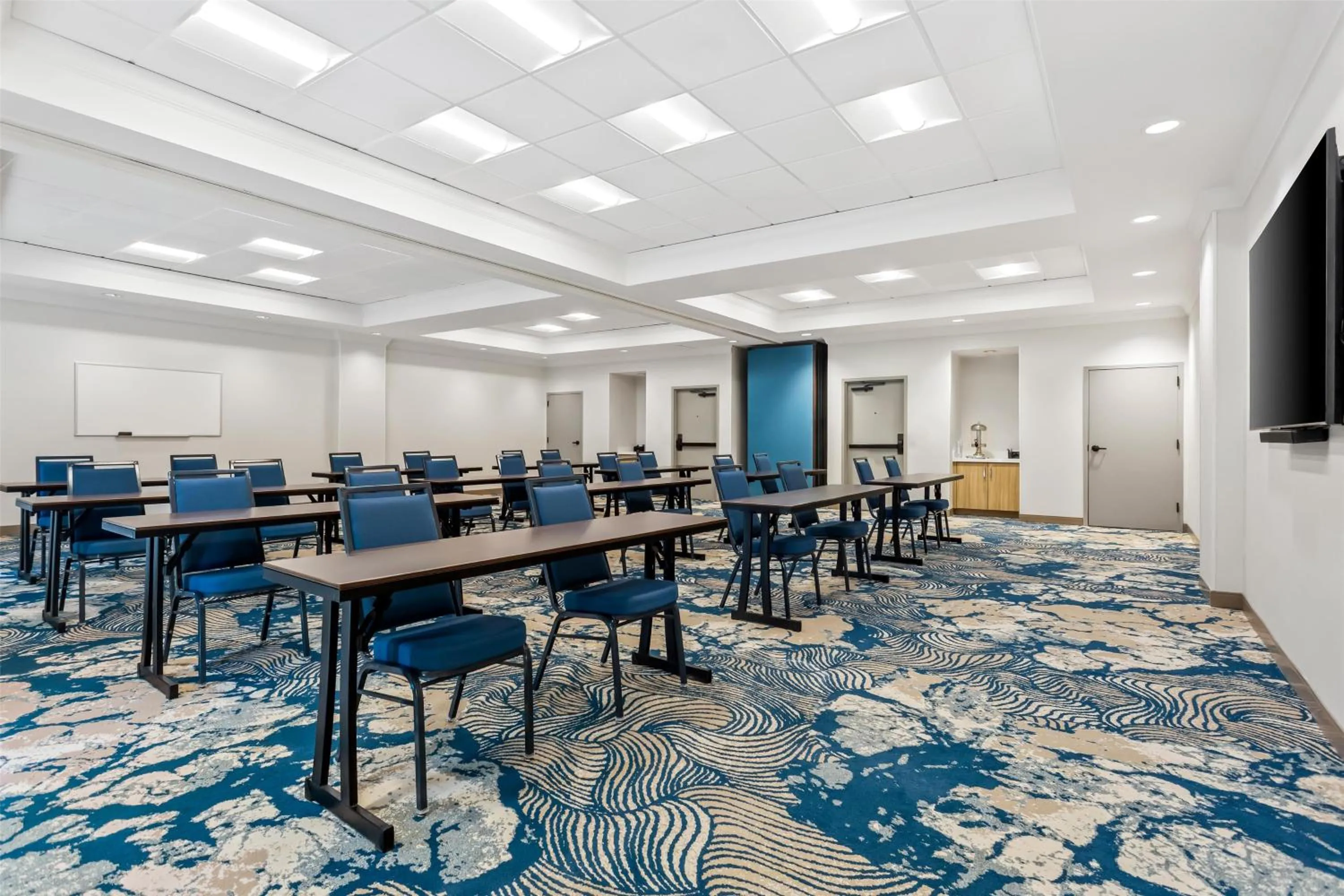 Meeting/conference room in Hampton Inn & Suites St. Petersburg/Downtown