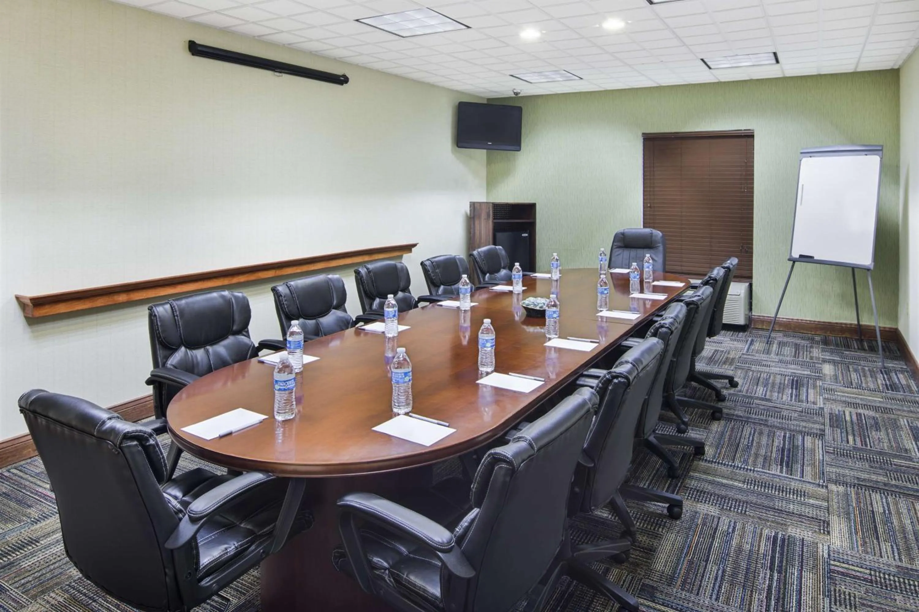 Meeting/conference room in Hampton Inn Hinesville