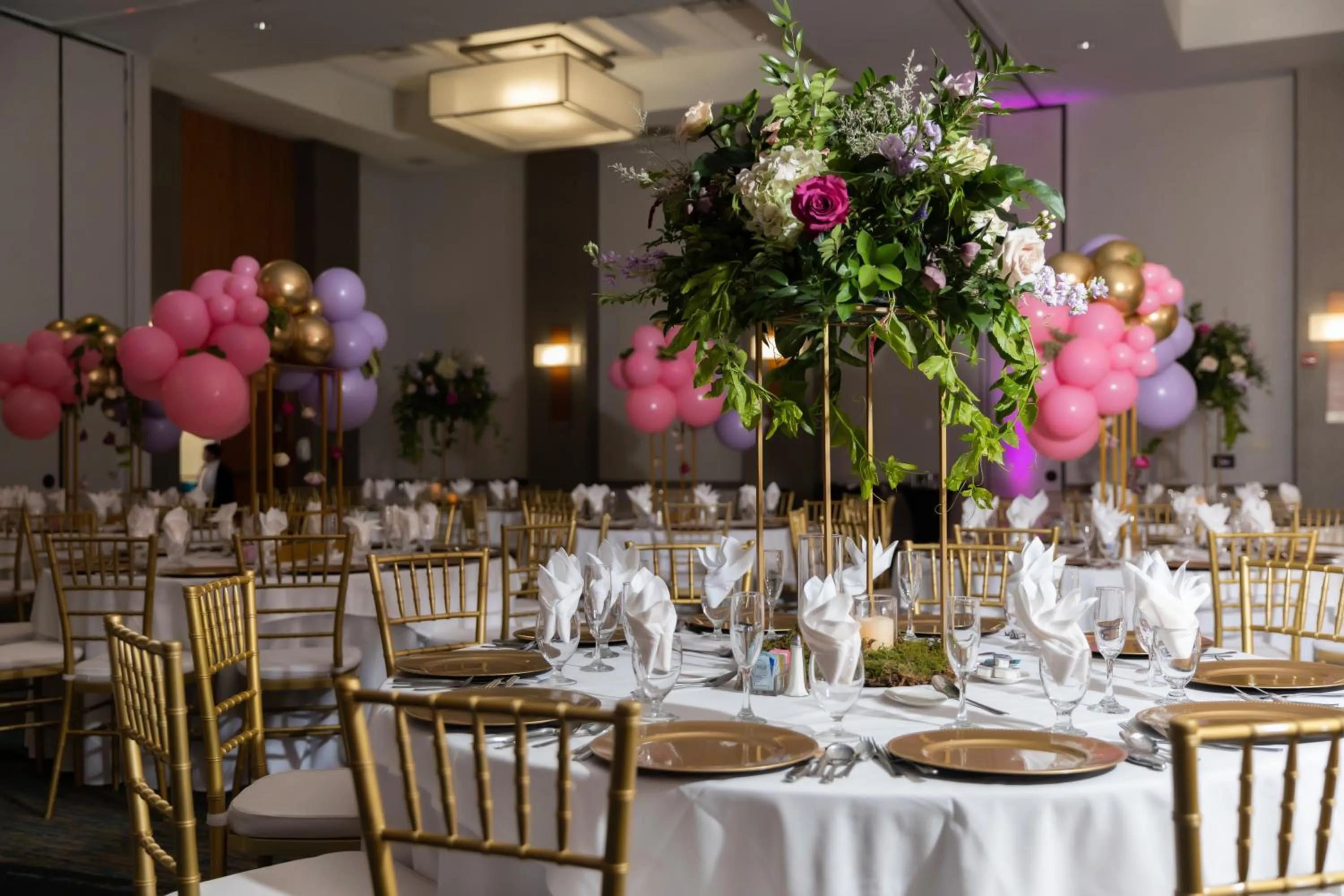 Banquet/Function facilities in Hilton Pensacola Beach