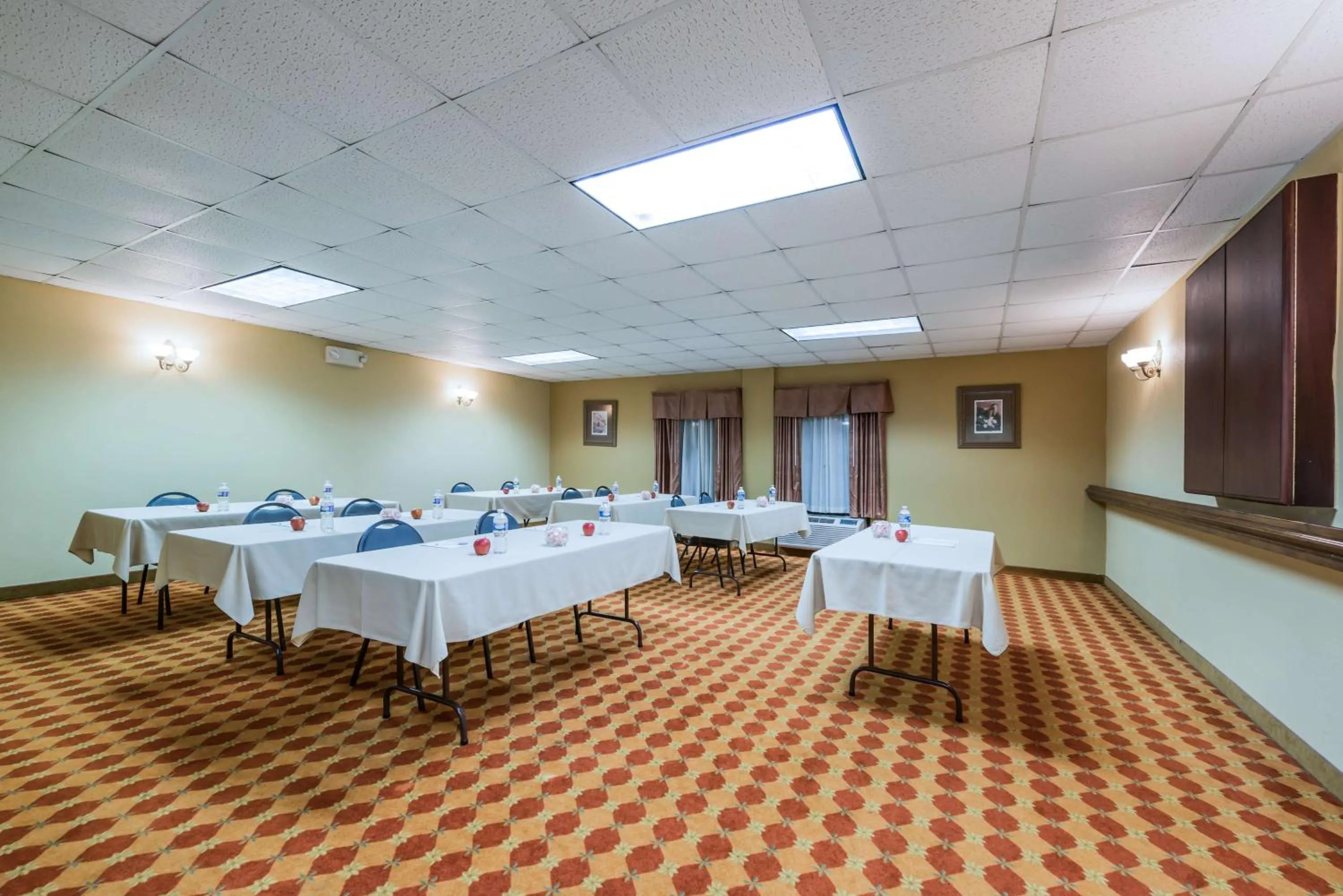 Meeting/conference room in Hampton Inn Raleigh Clayton I-40 Garner