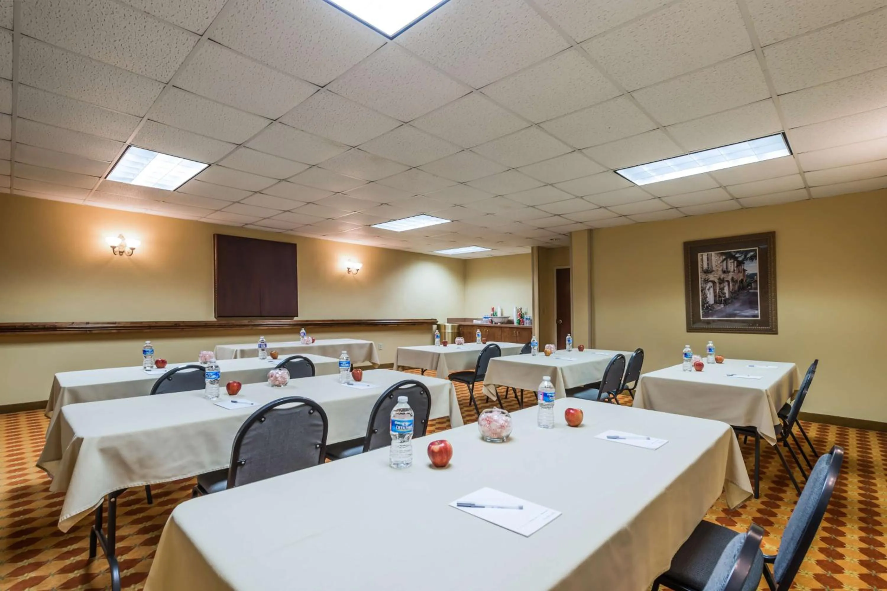 Meeting/conference room in Hampton Inn Raleigh Clayton I-40 Garner
