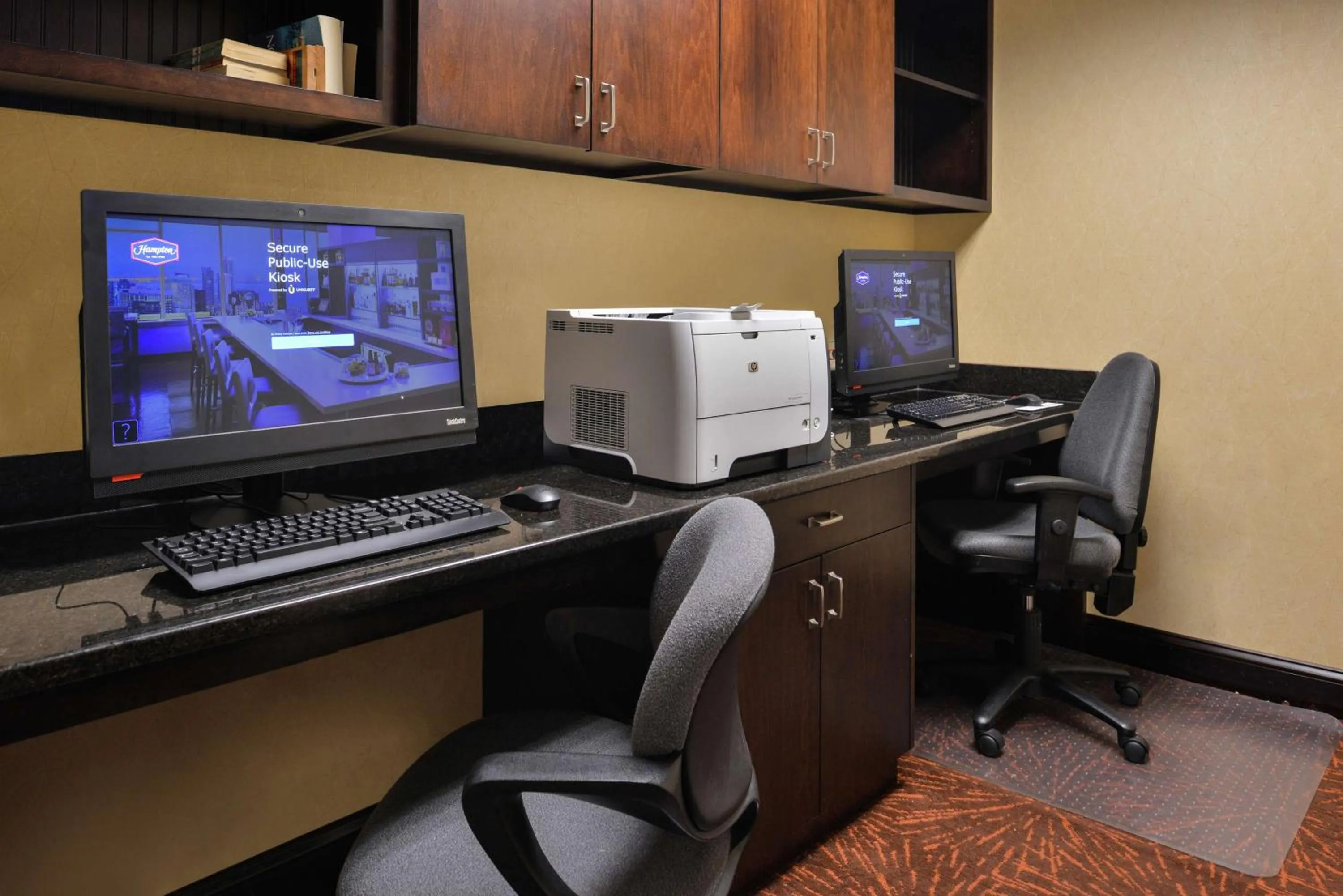 Business facilities in Hampton Inn Raleigh Clayton I-40 Garner