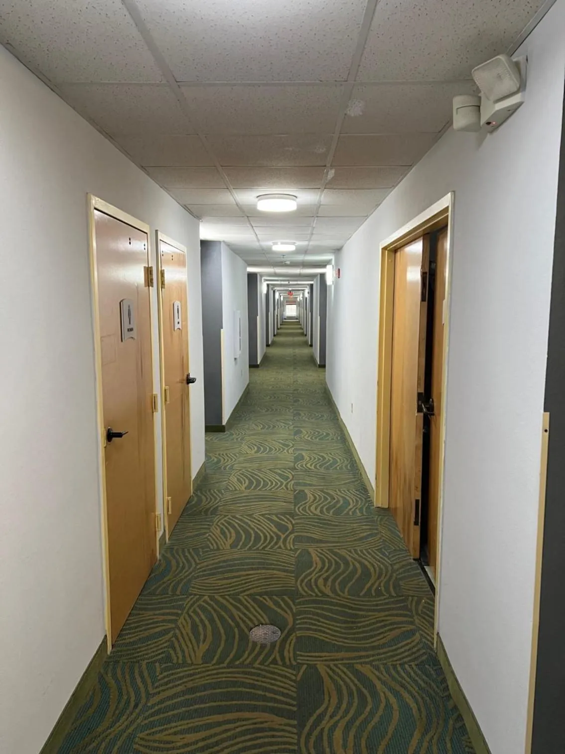 Lobby or reception in Quality Inn Richmond Airport