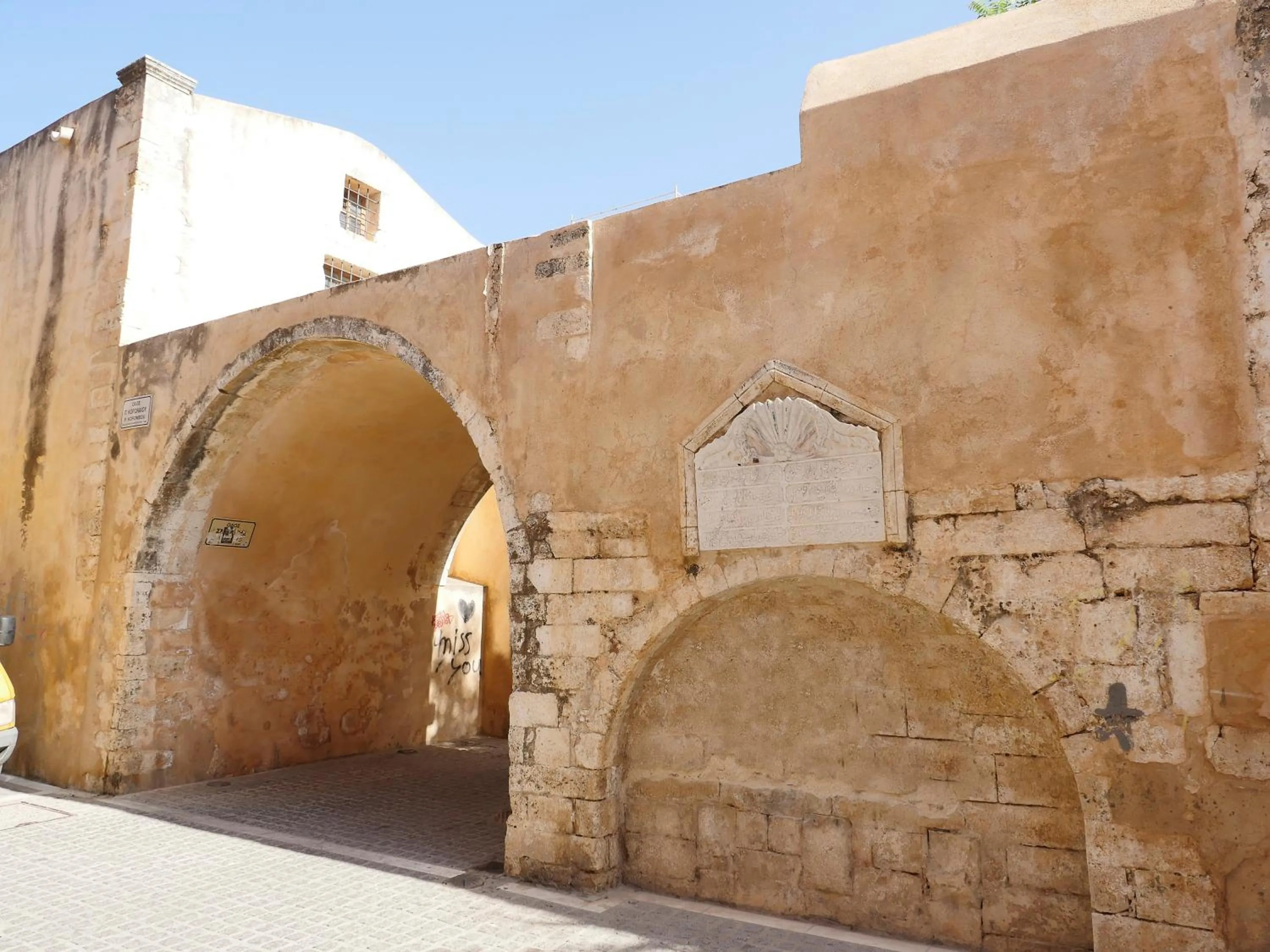 Nearby landmark in Veranda Rossa Suites