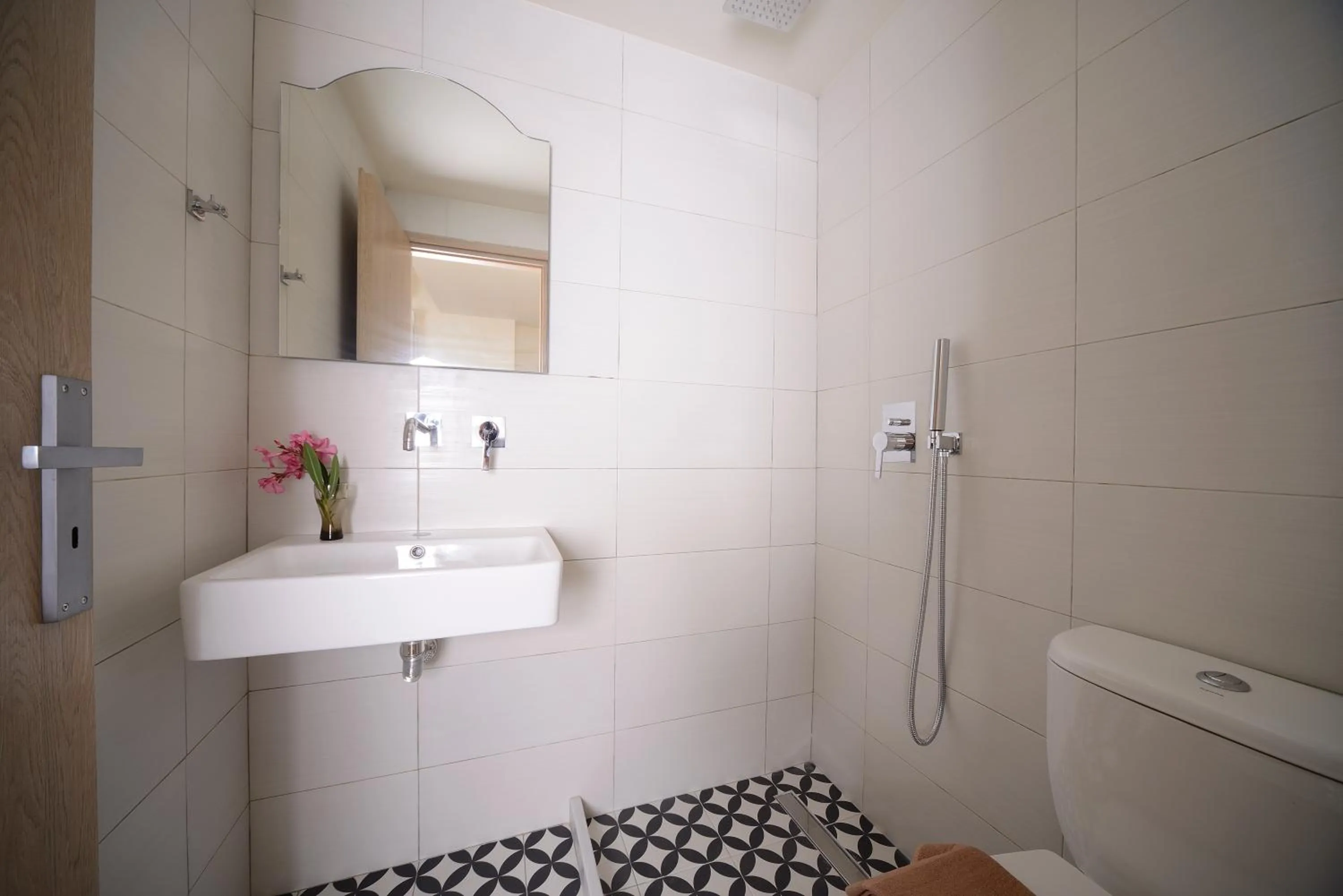 Bathroom in Veranda Rossa Suites