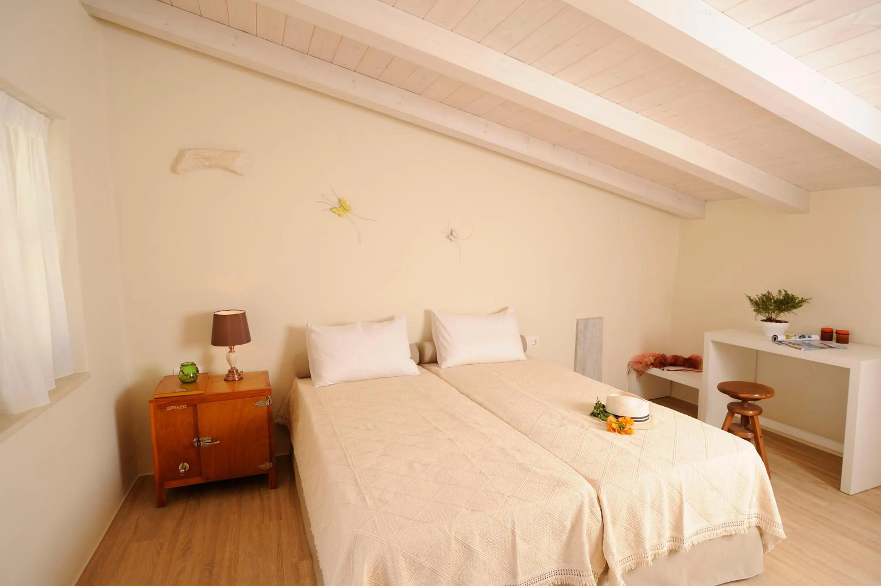 Photo of the whole room, Bed in Veranda Rossa Suites