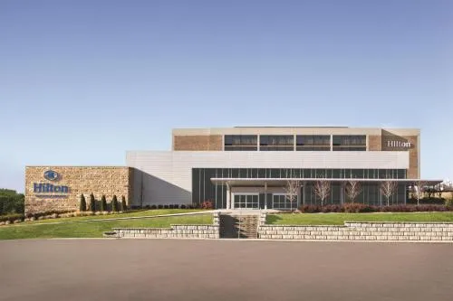 Hilton Knoxville Airport