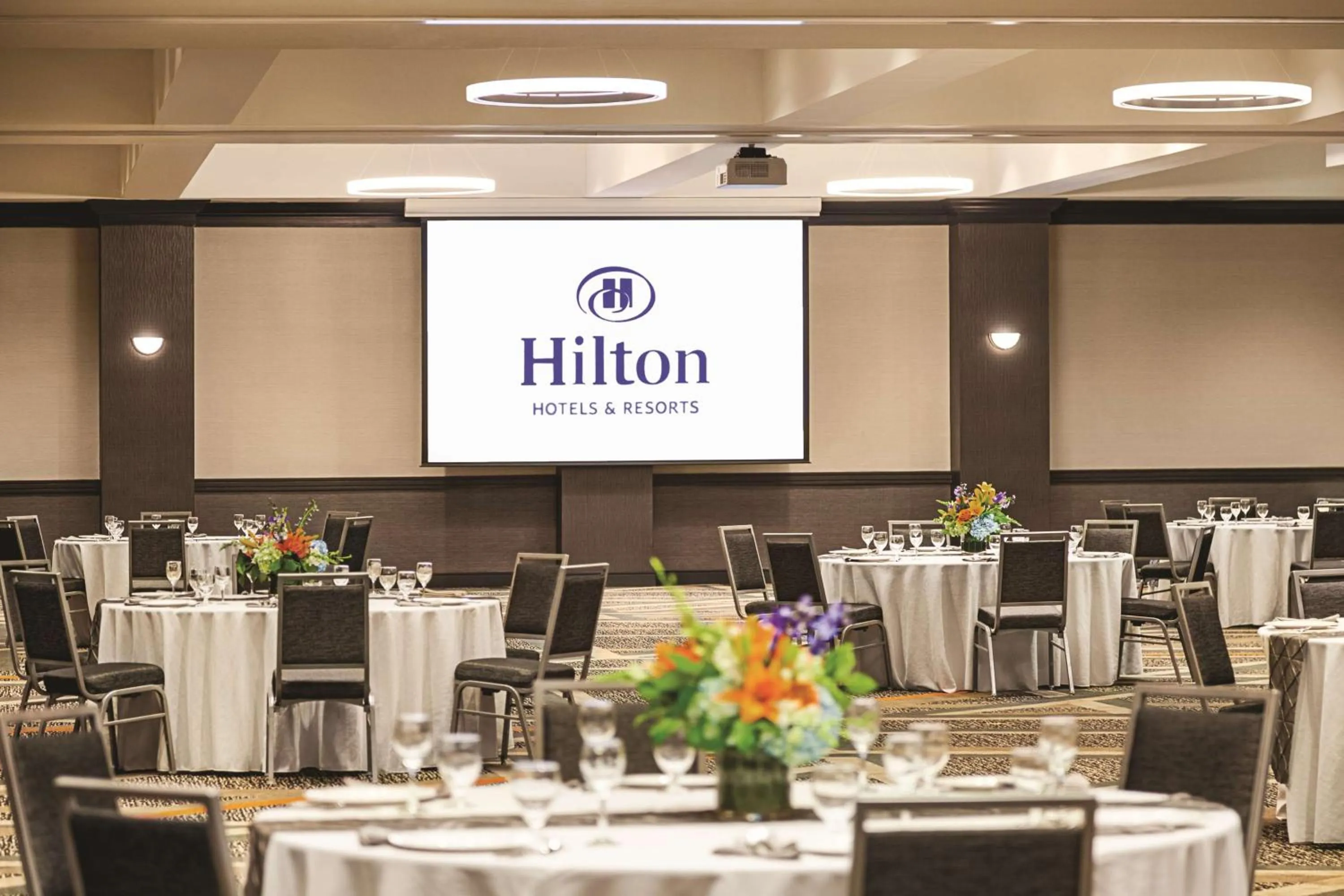 Meeting/conference room in Hilton Knoxville Airport