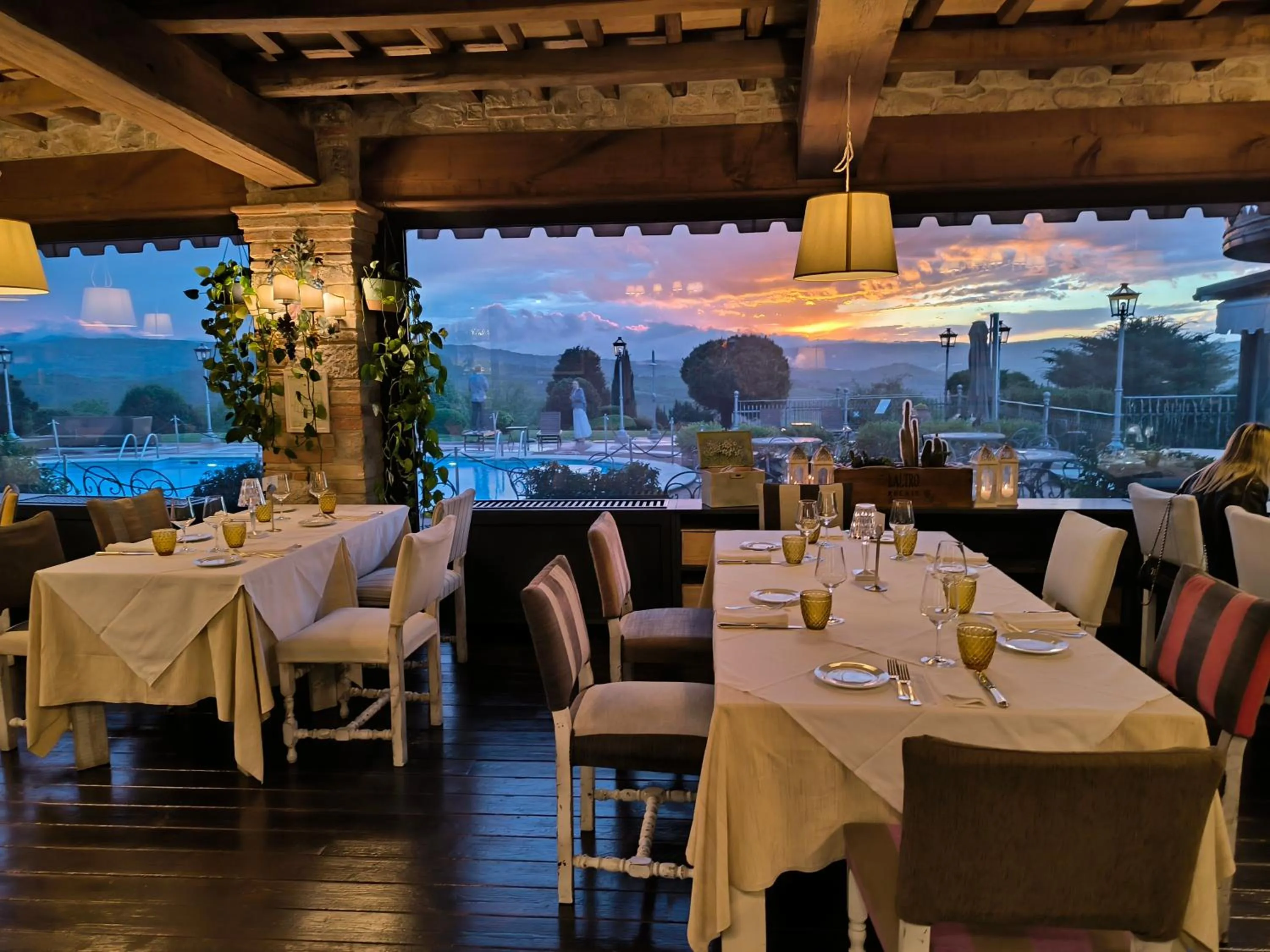 Restaurant/places to eat in Relais Todini - Residenza d'epoca - Luxury Historic house