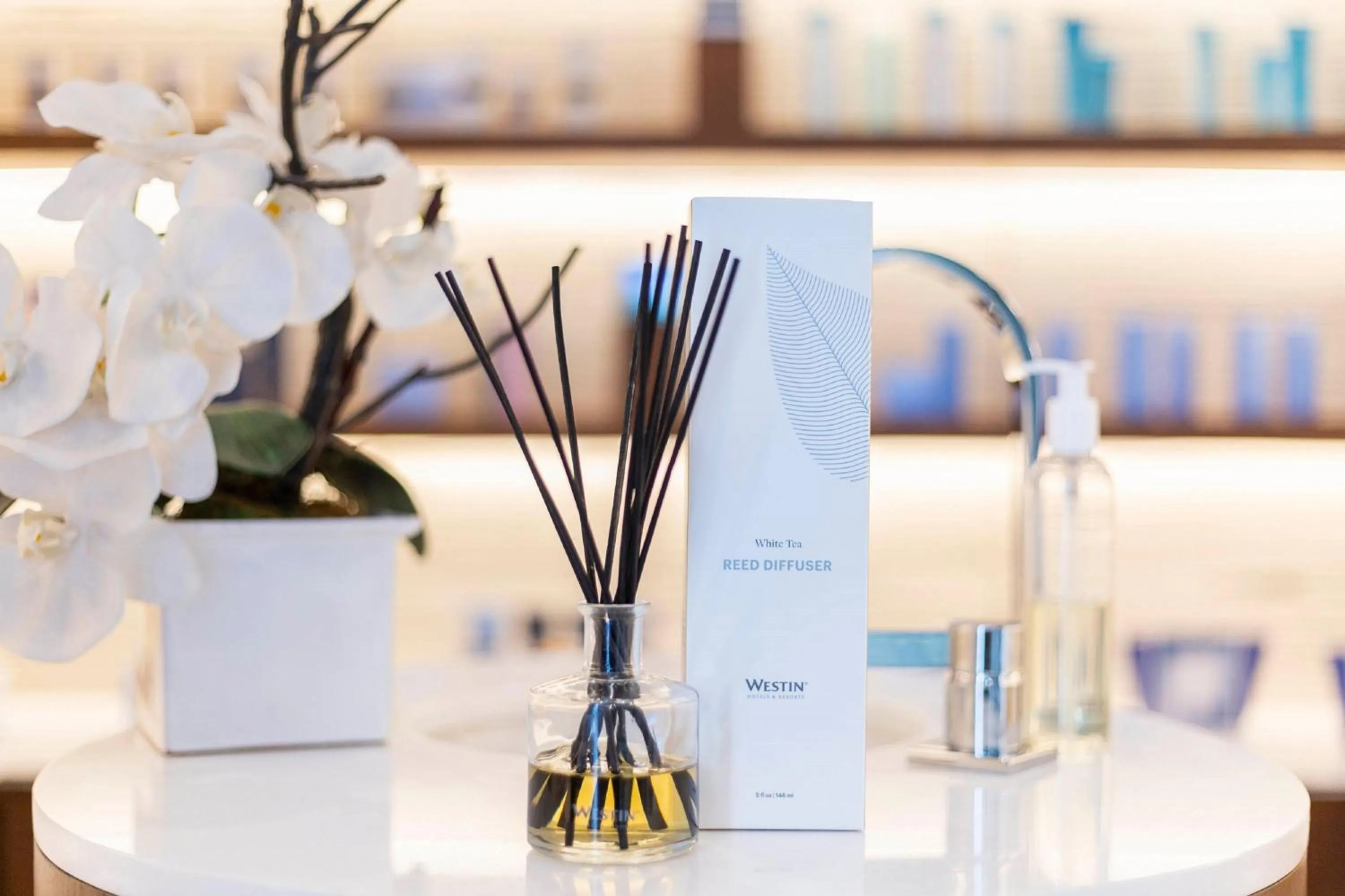 Spa and wellness centre/facilities in The Westin Santa Fe, Mexico City