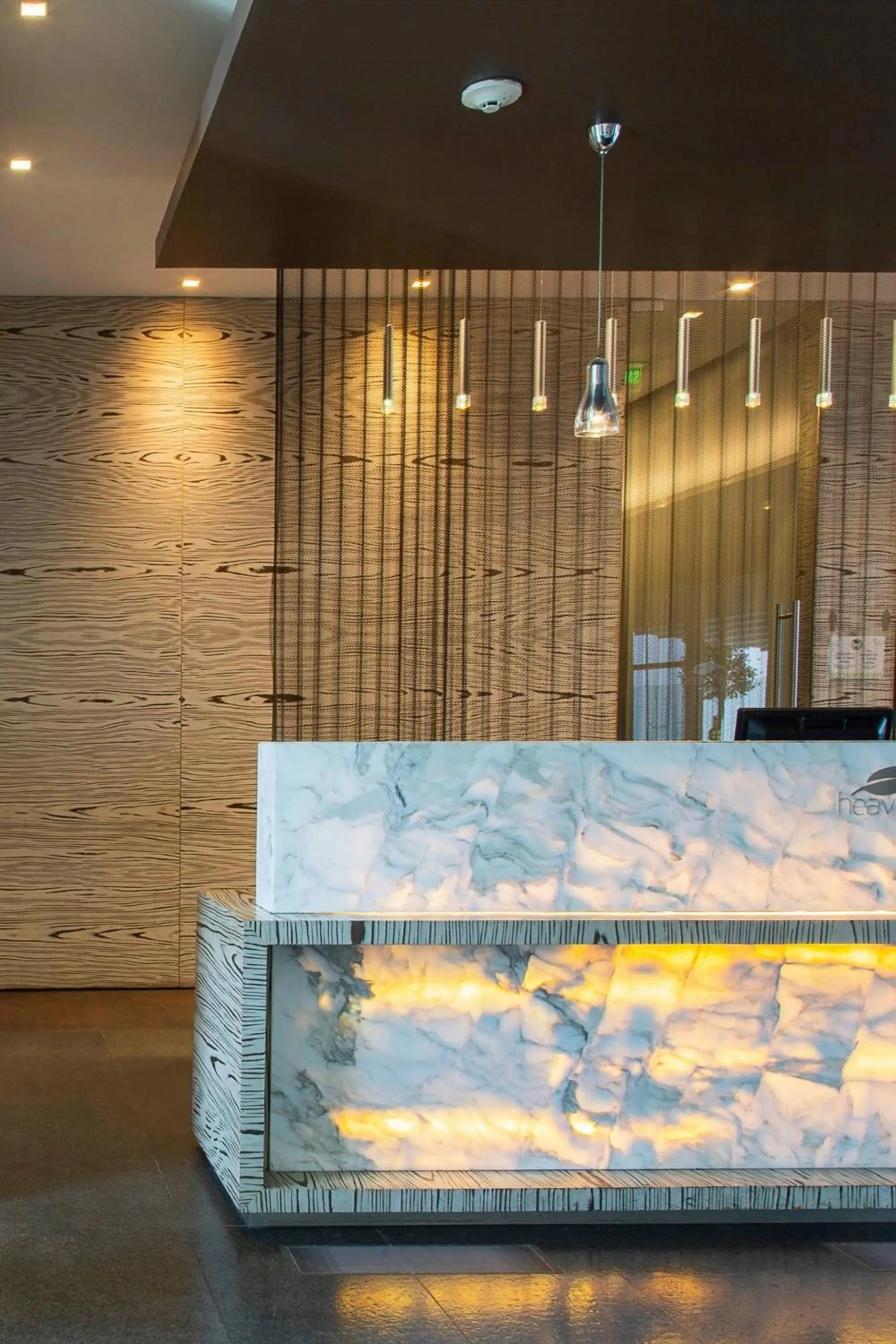 Spa and wellness centre/facilities in The Westin Santa Fe, Mexico City