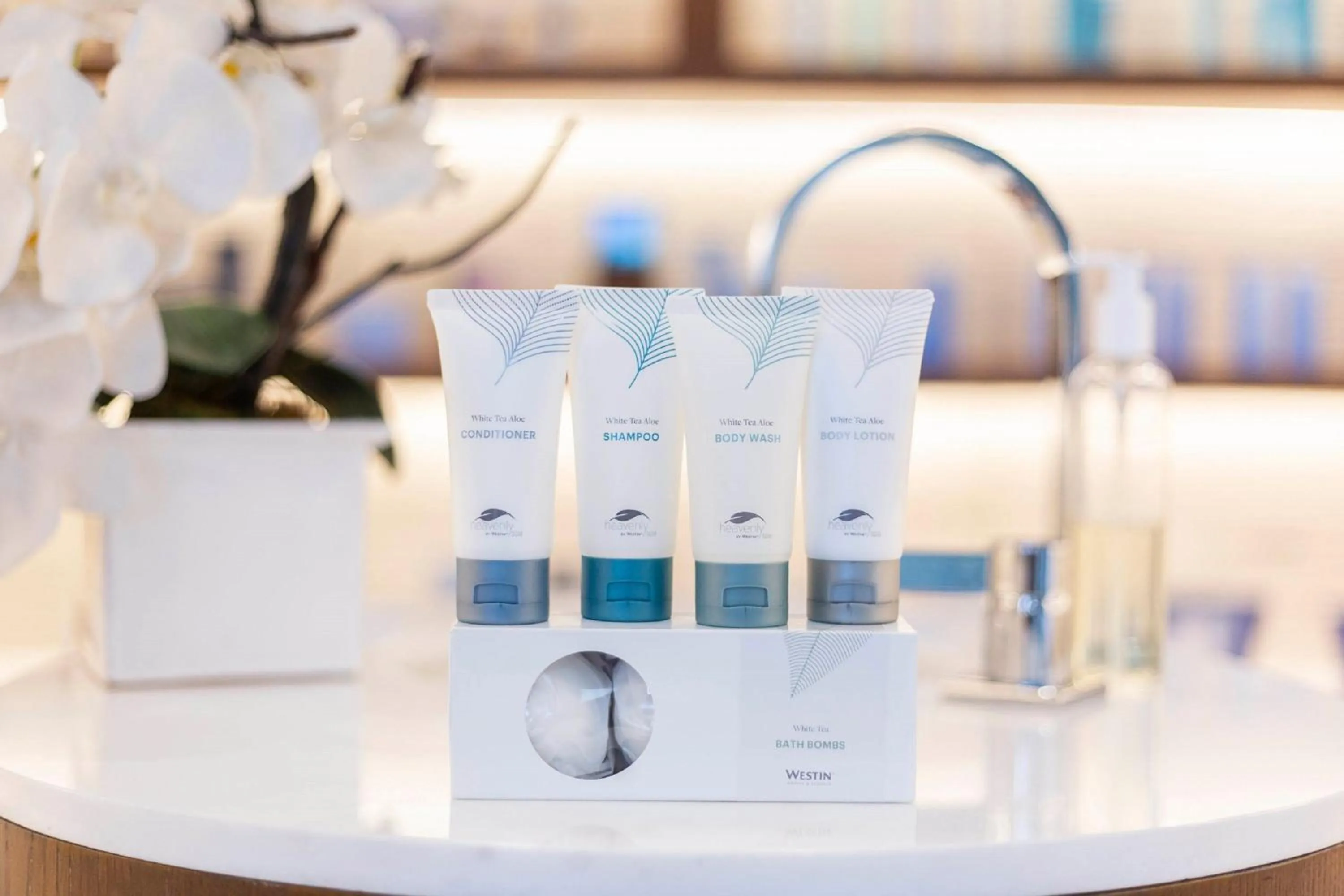 Spa and wellness centre/facilities in The Westin Santa Fe, Mexico City