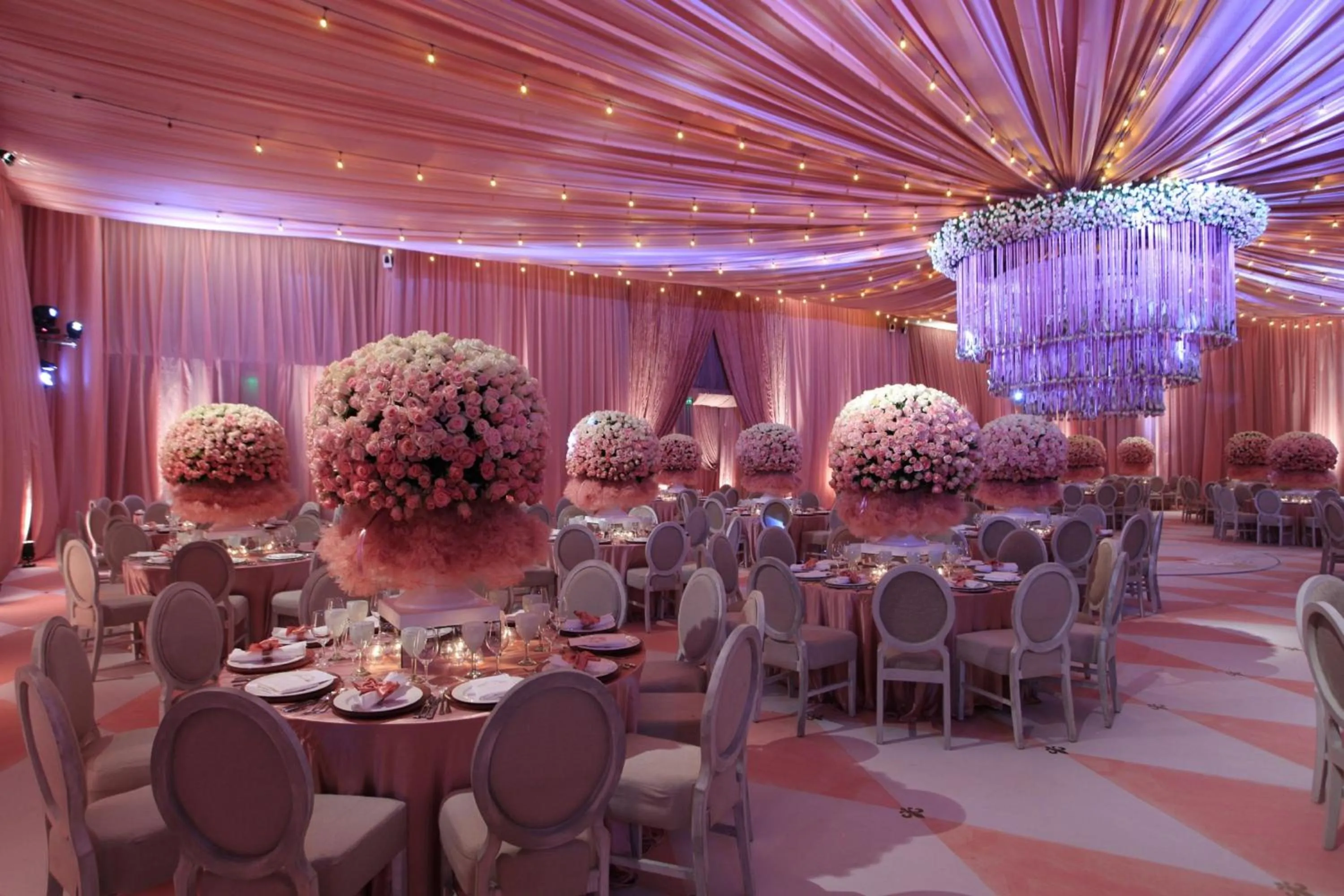 Banquet/Function facilities in The Westin Santa Fe, Mexico City