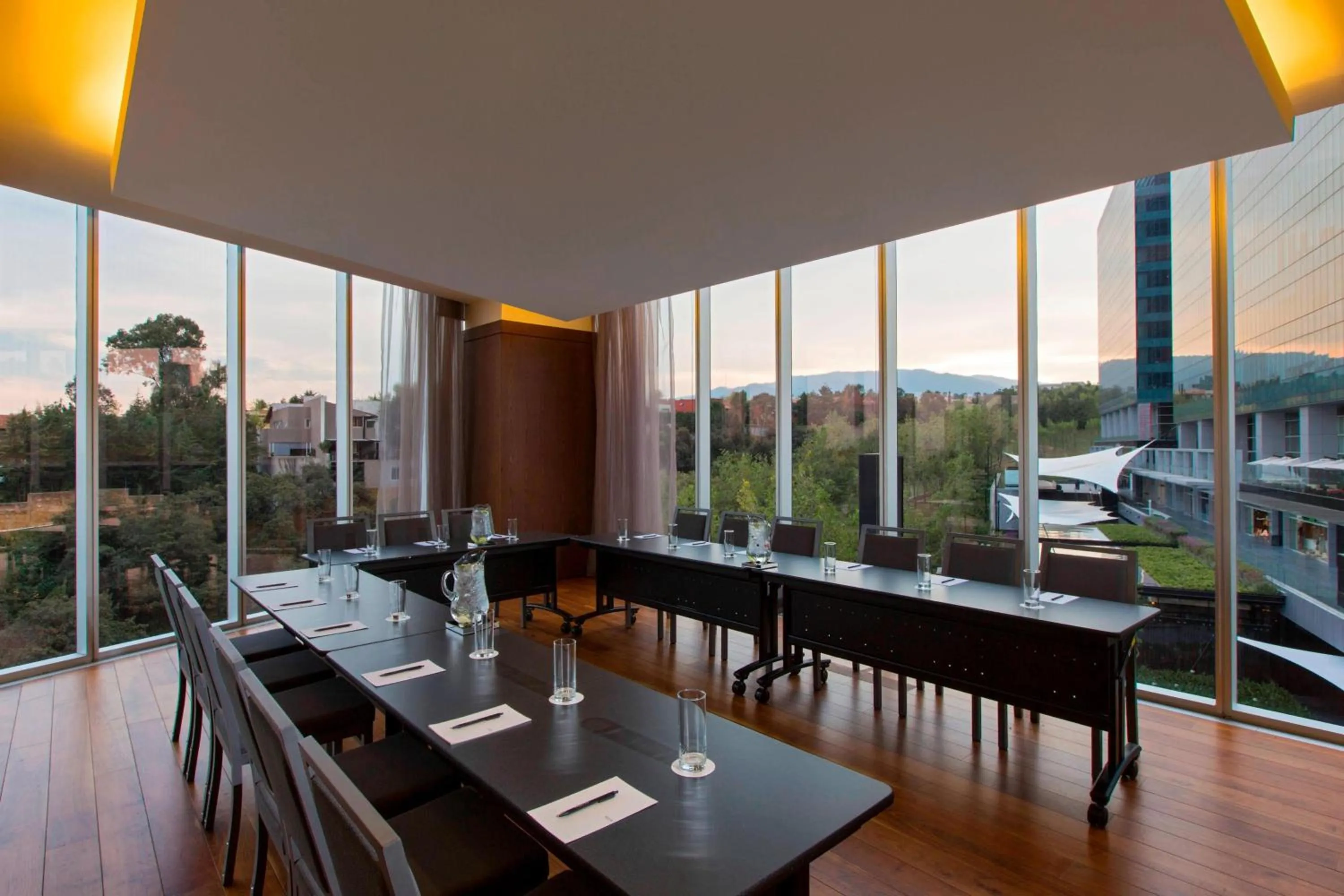 Meeting/conference room in The Westin Santa Fe, Mexico City