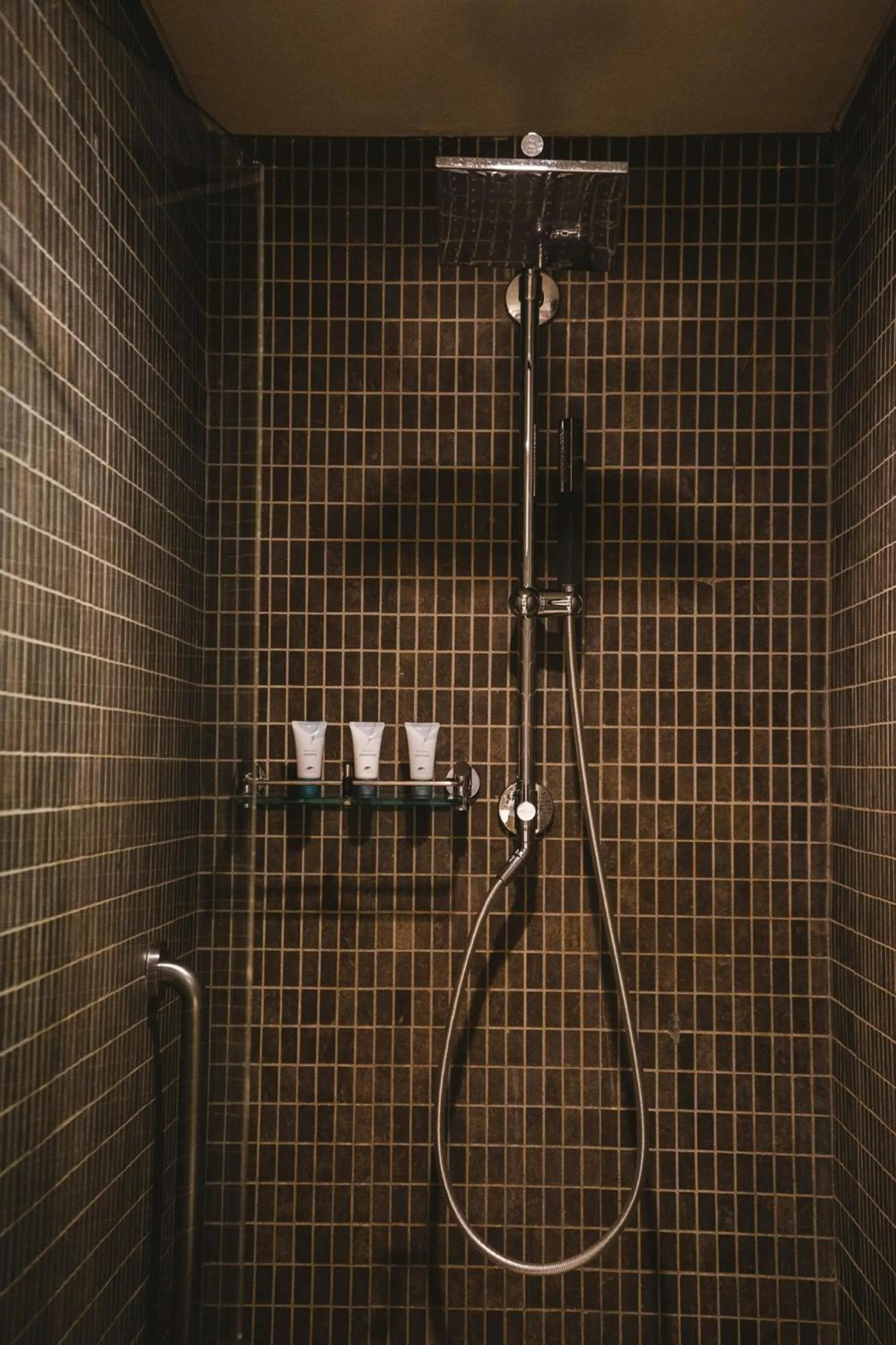Bathroom in The Westin Santa Fe, Mexico City