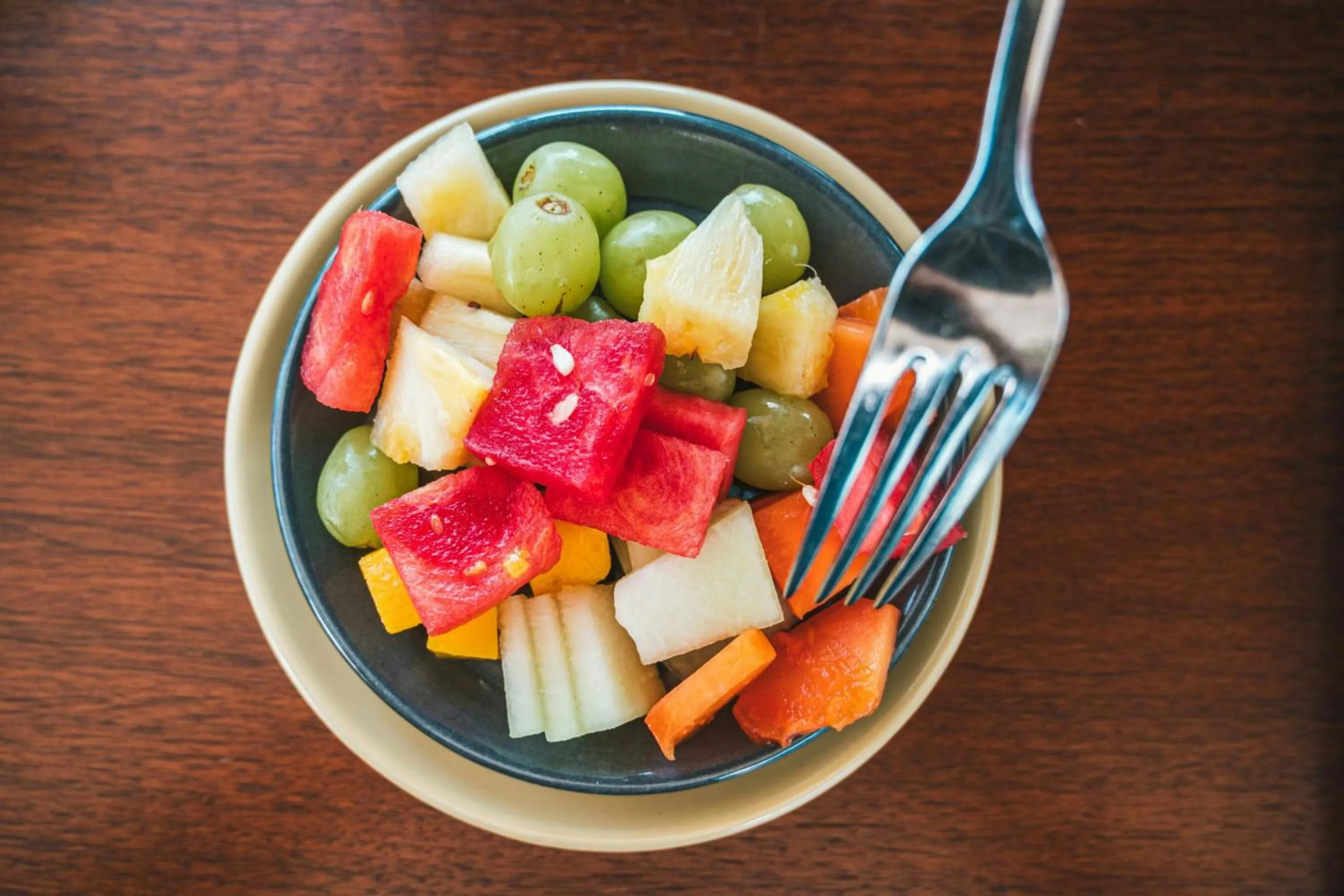 Restaurant/places to eat in The Westin Santa Fe, Mexico City