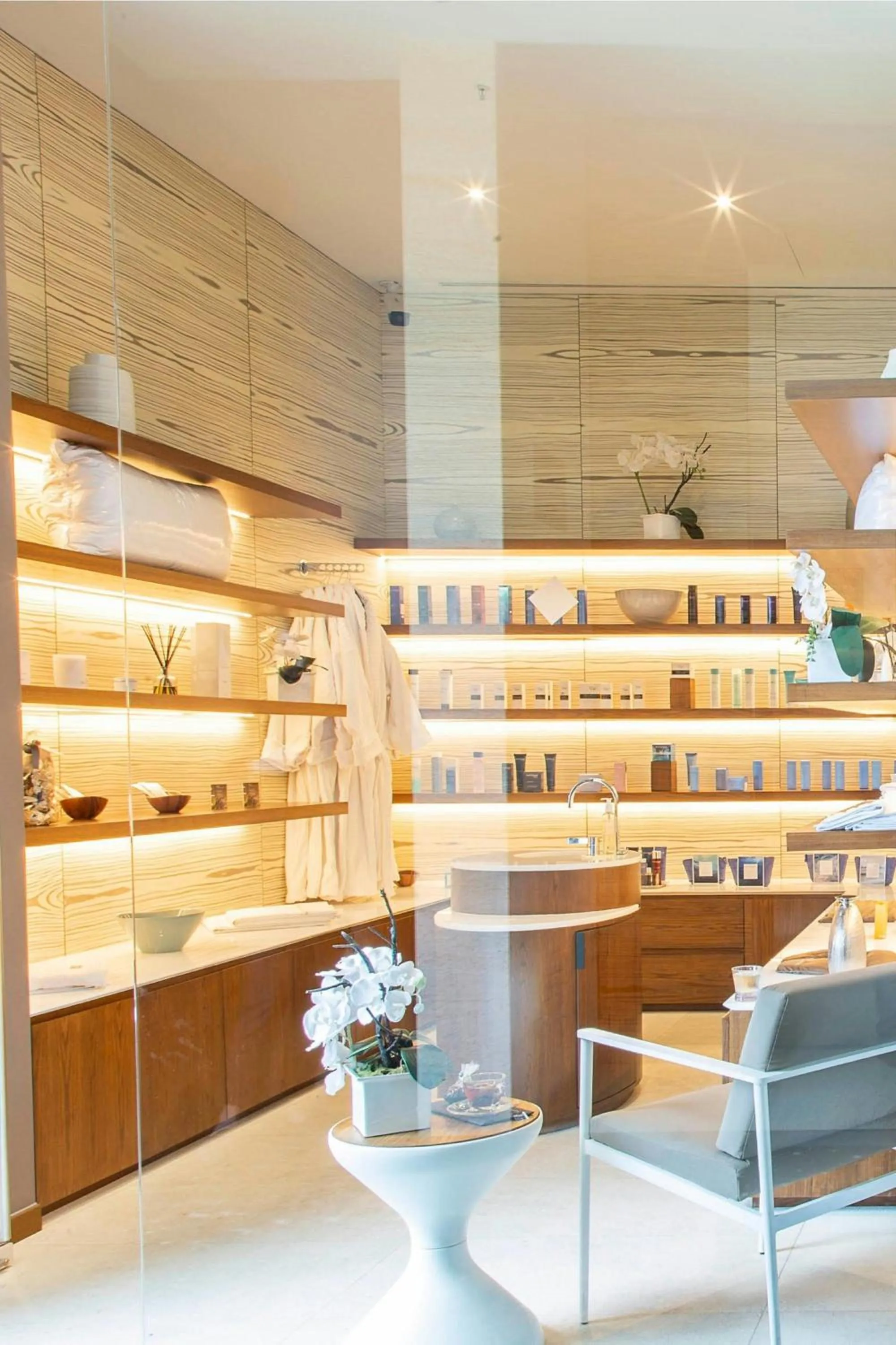 Spa and wellness centre/facilities in The Westin Santa Fe, Mexico City