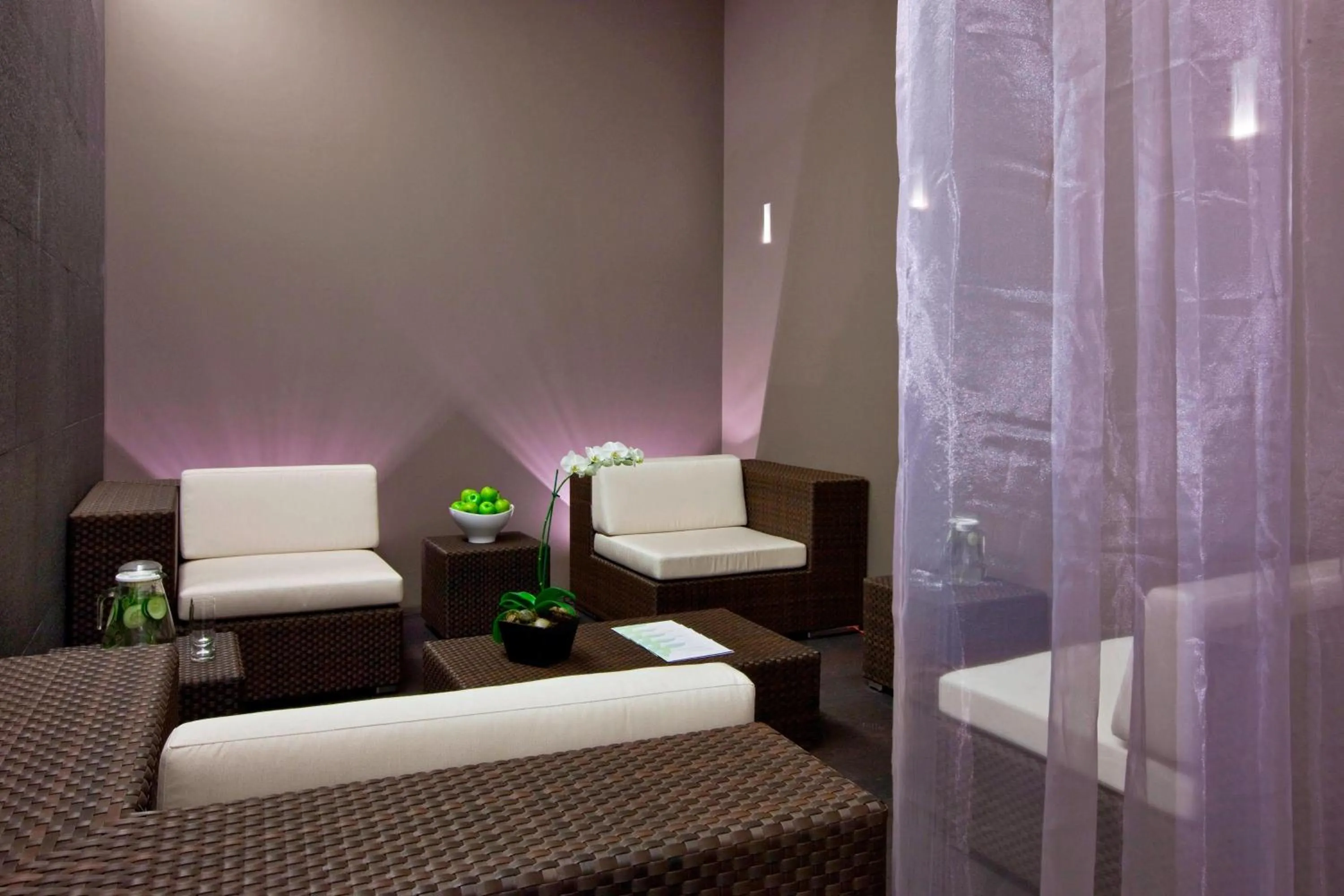 Spa and wellness centre/facilities in The Westin Santa Fe, Mexico City