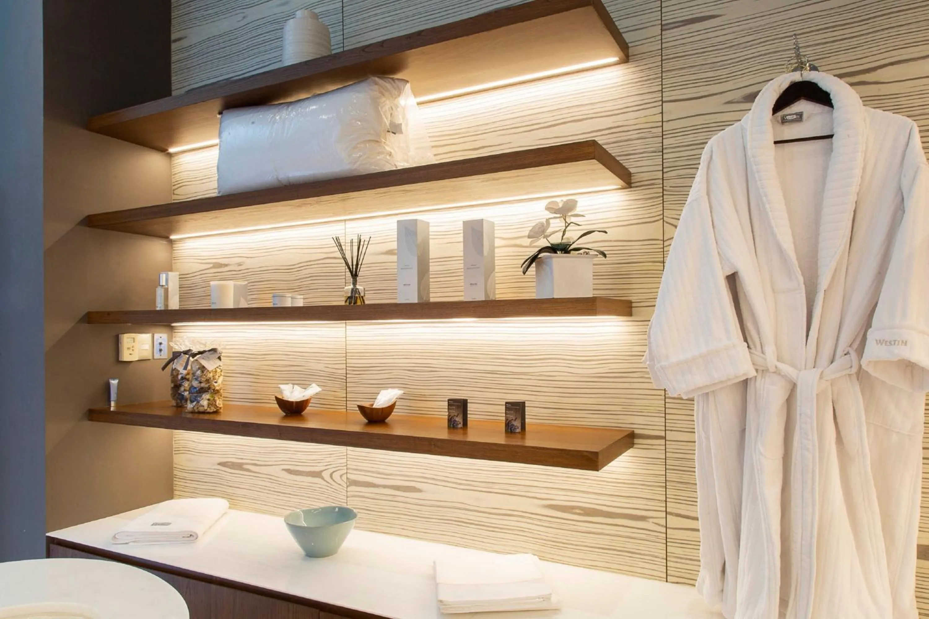 Spa and wellness centre/facilities in The Westin Santa Fe, Mexico City