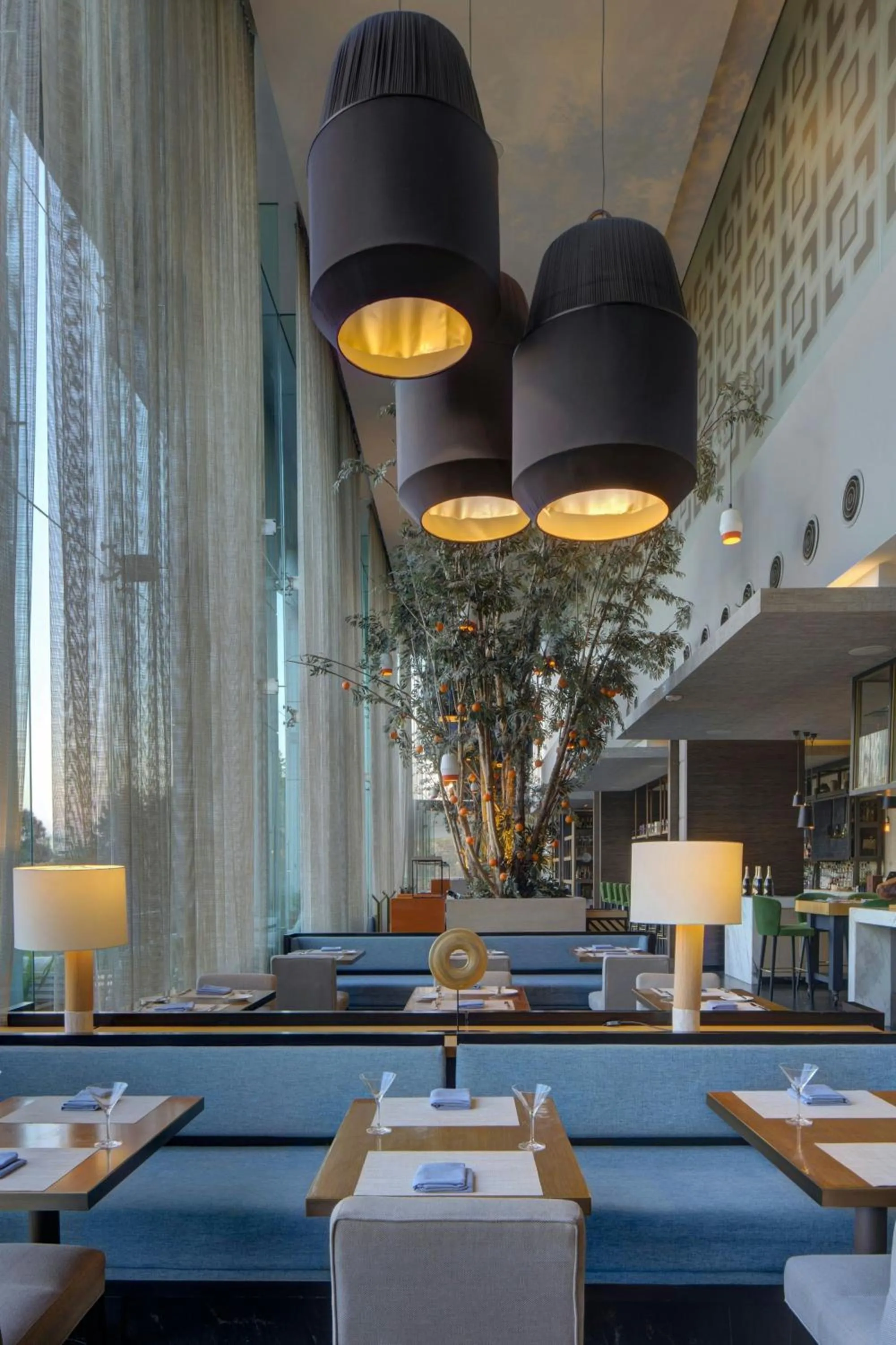 Kitchen or kitchenette in The Westin Santa Fe, Mexico City