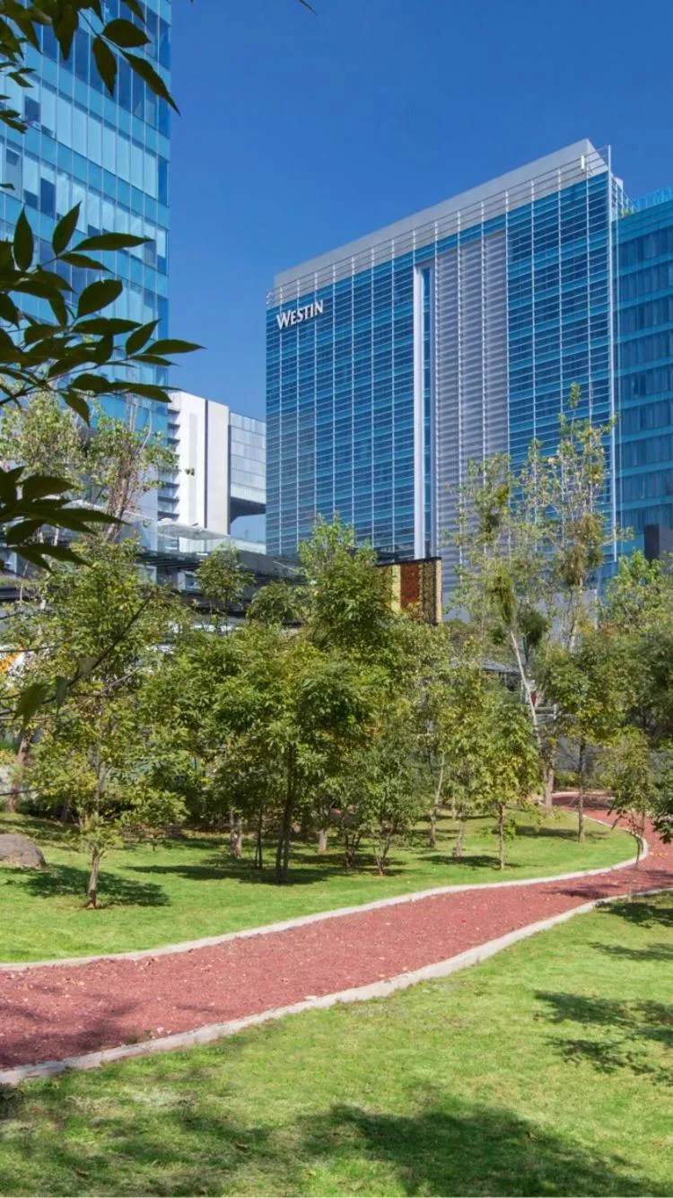 Master Suite, Club lounge access, 1 Bedroom Junior Suite in The Westin Santa Fe, Mexico City