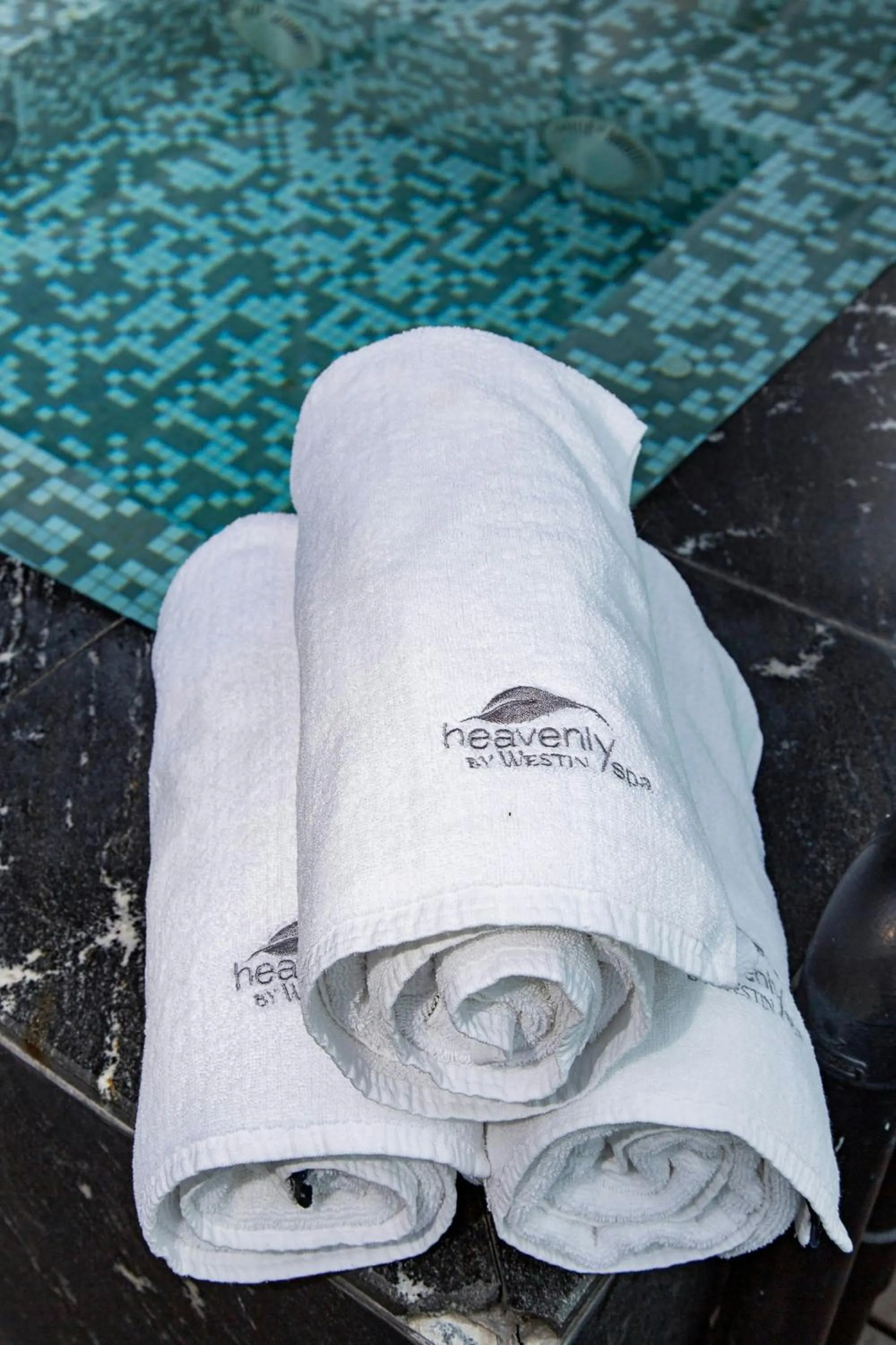 Spa and wellness centre/facilities in The Westin Santa Fe, Mexico City