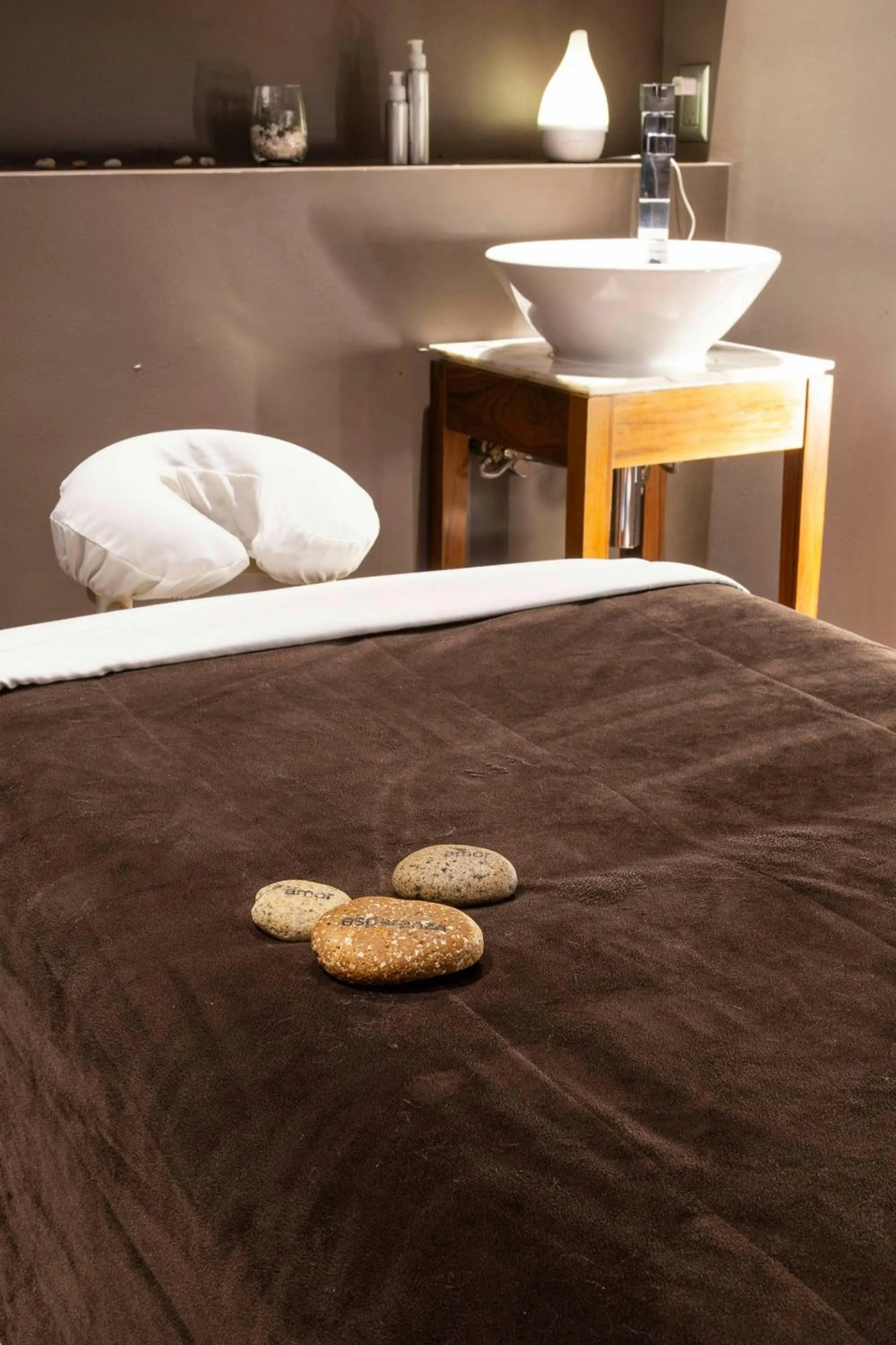 Spa and wellness centre/facilities, Bed in The Westin Santa Fe, Mexico City
