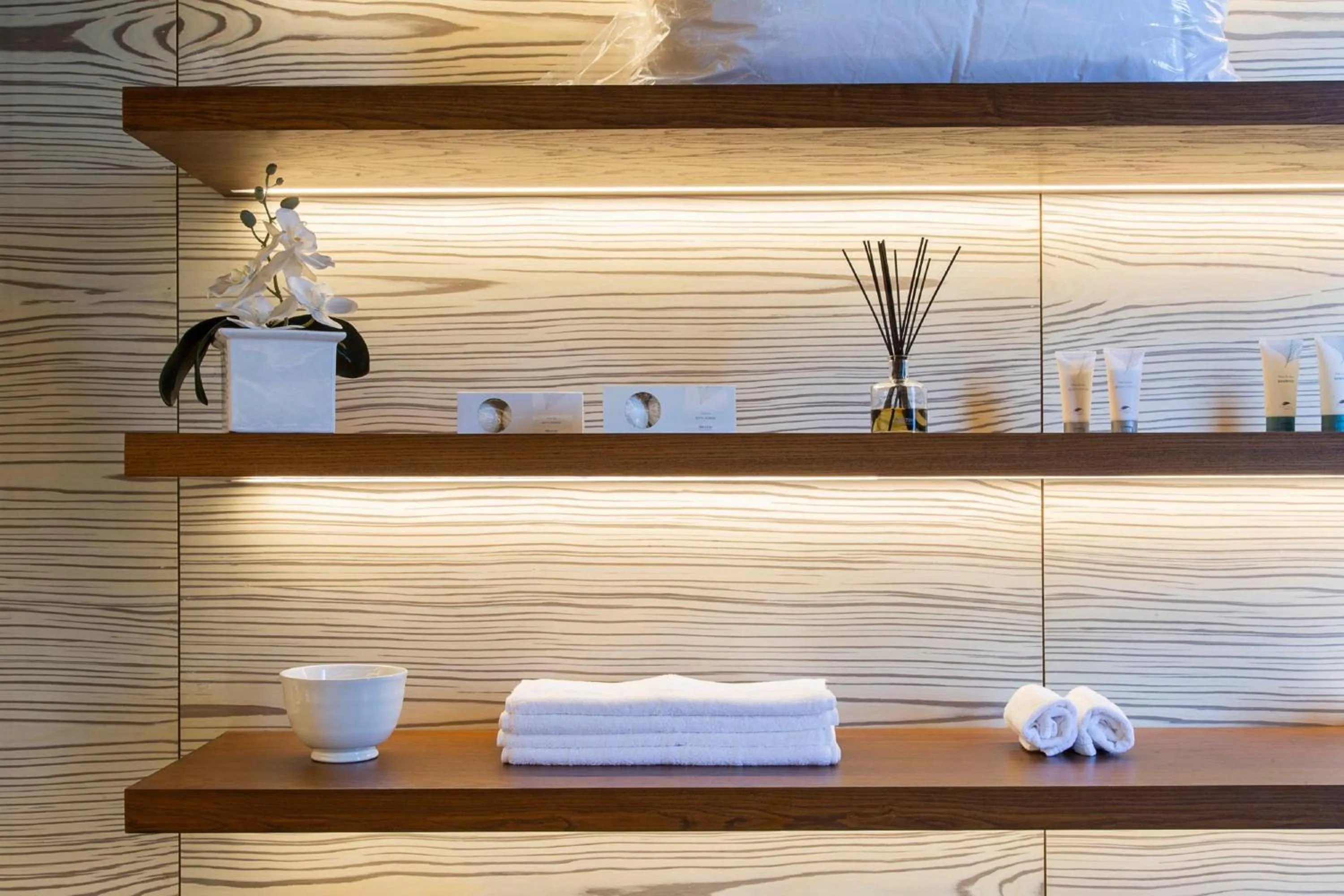 Spa and wellness centre/facilities in The Westin Santa Fe, Mexico City