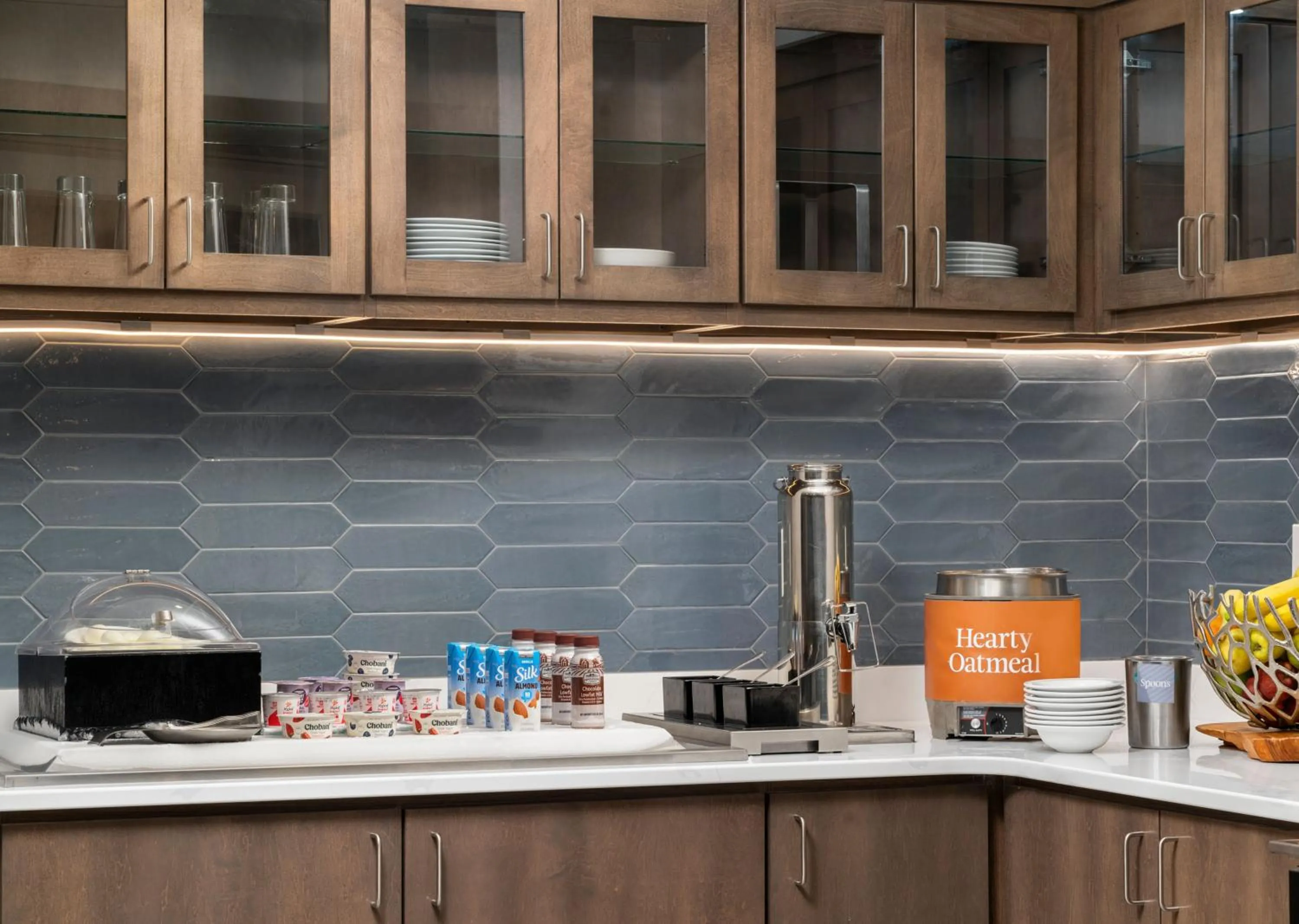 Breakfast in Homewood Suites by Hilton Chester