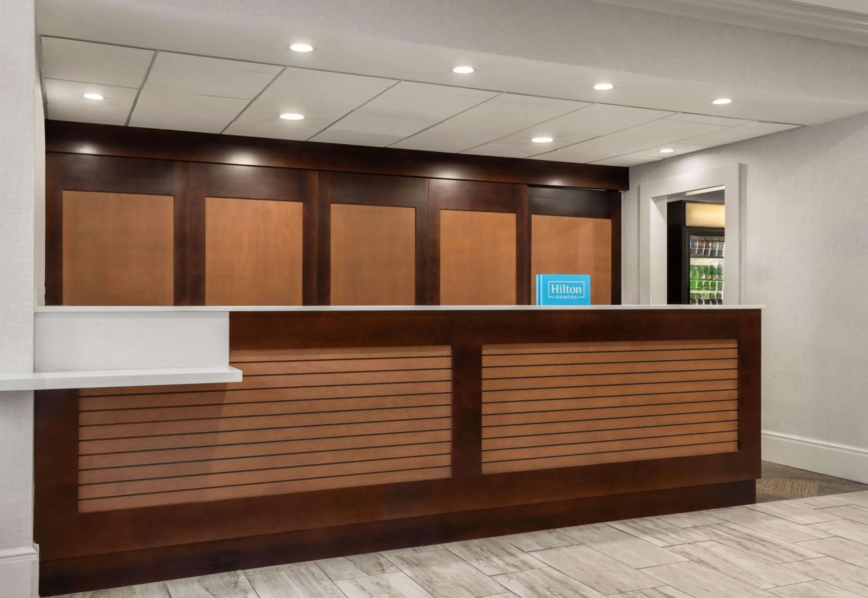 Lobby or reception in Homewood Suites by Hilton Chester
