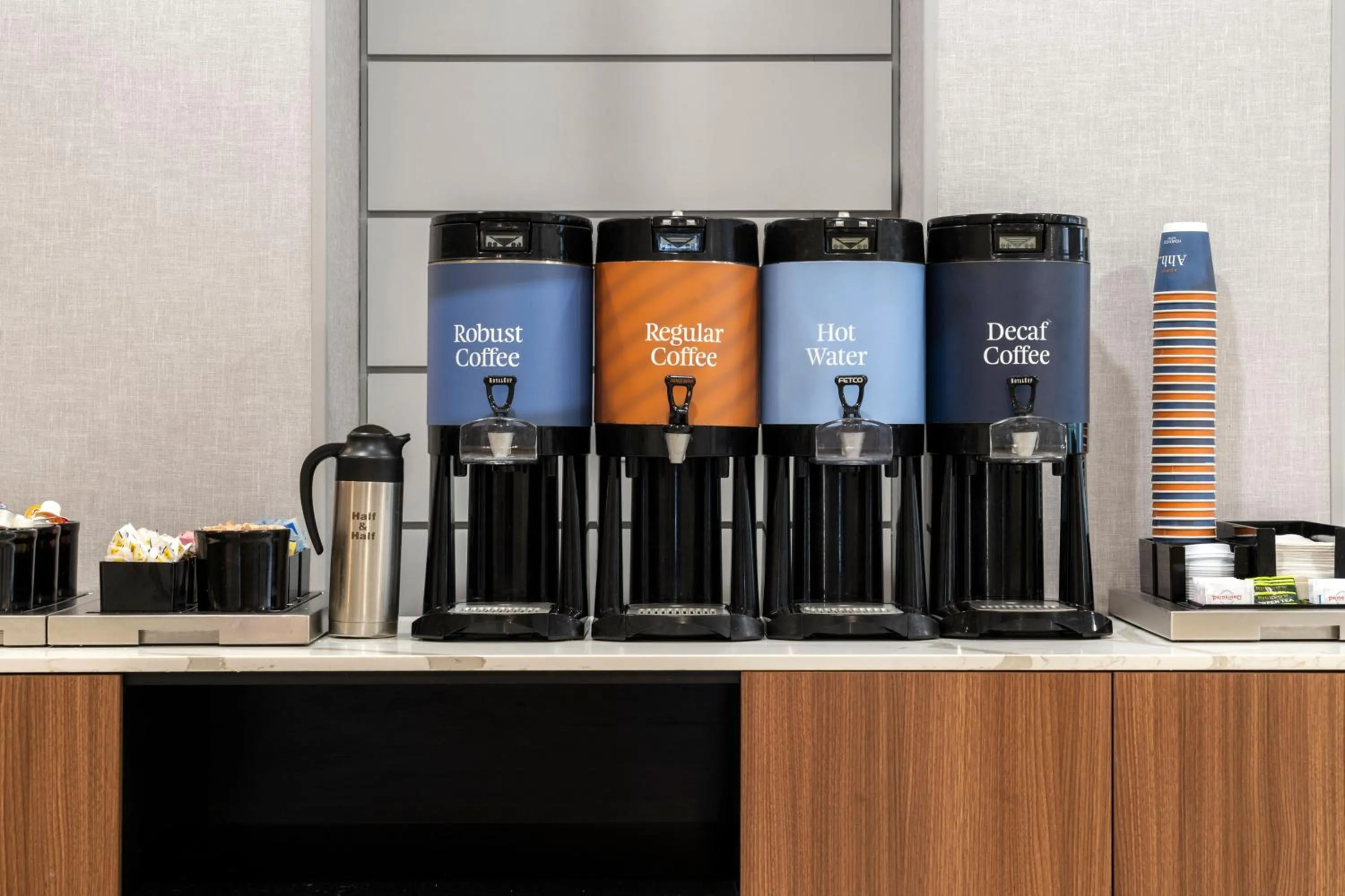 Breakfast in Homewood Suites by Hilton Chester