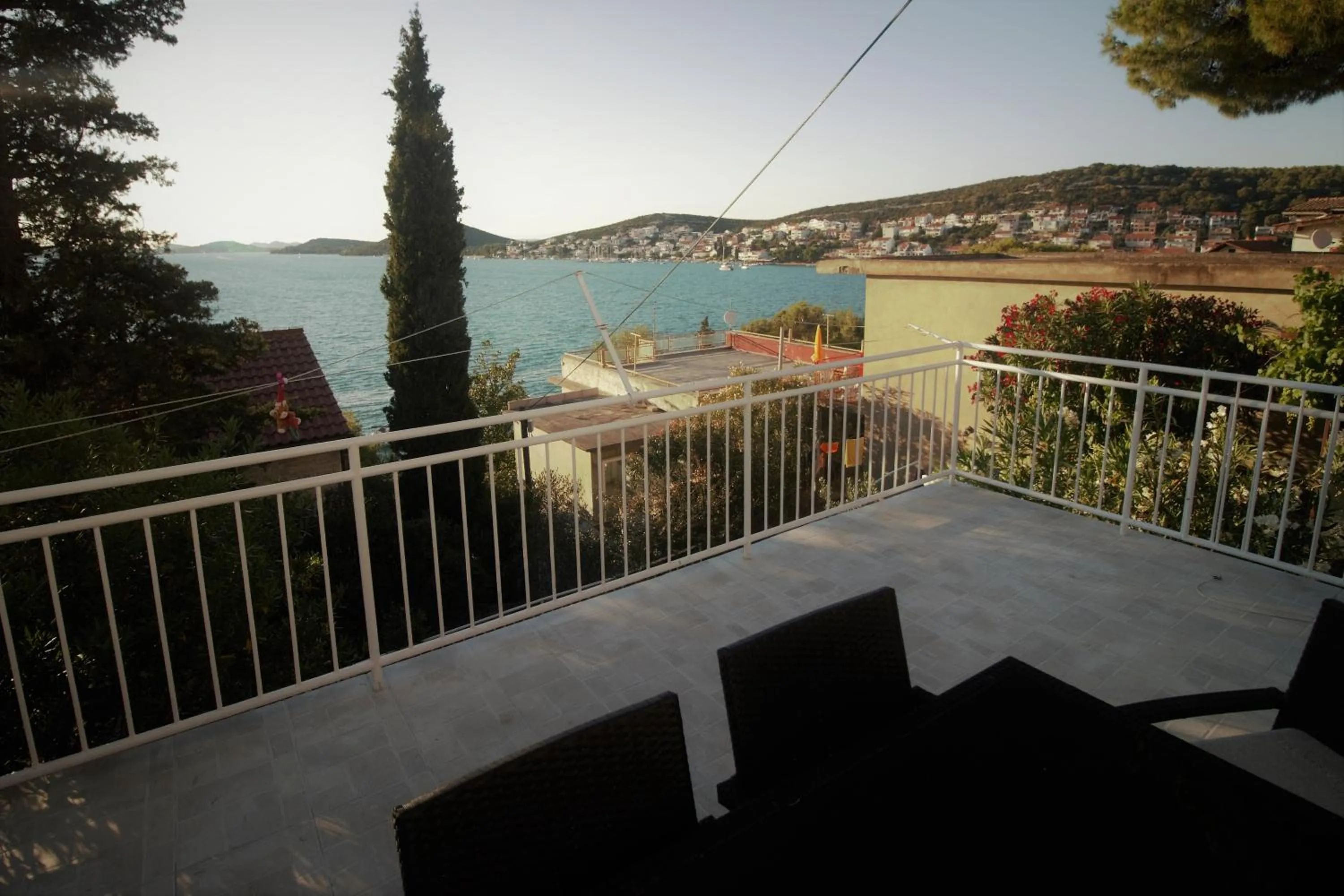 Balcony/Terrace in Apartment MIP