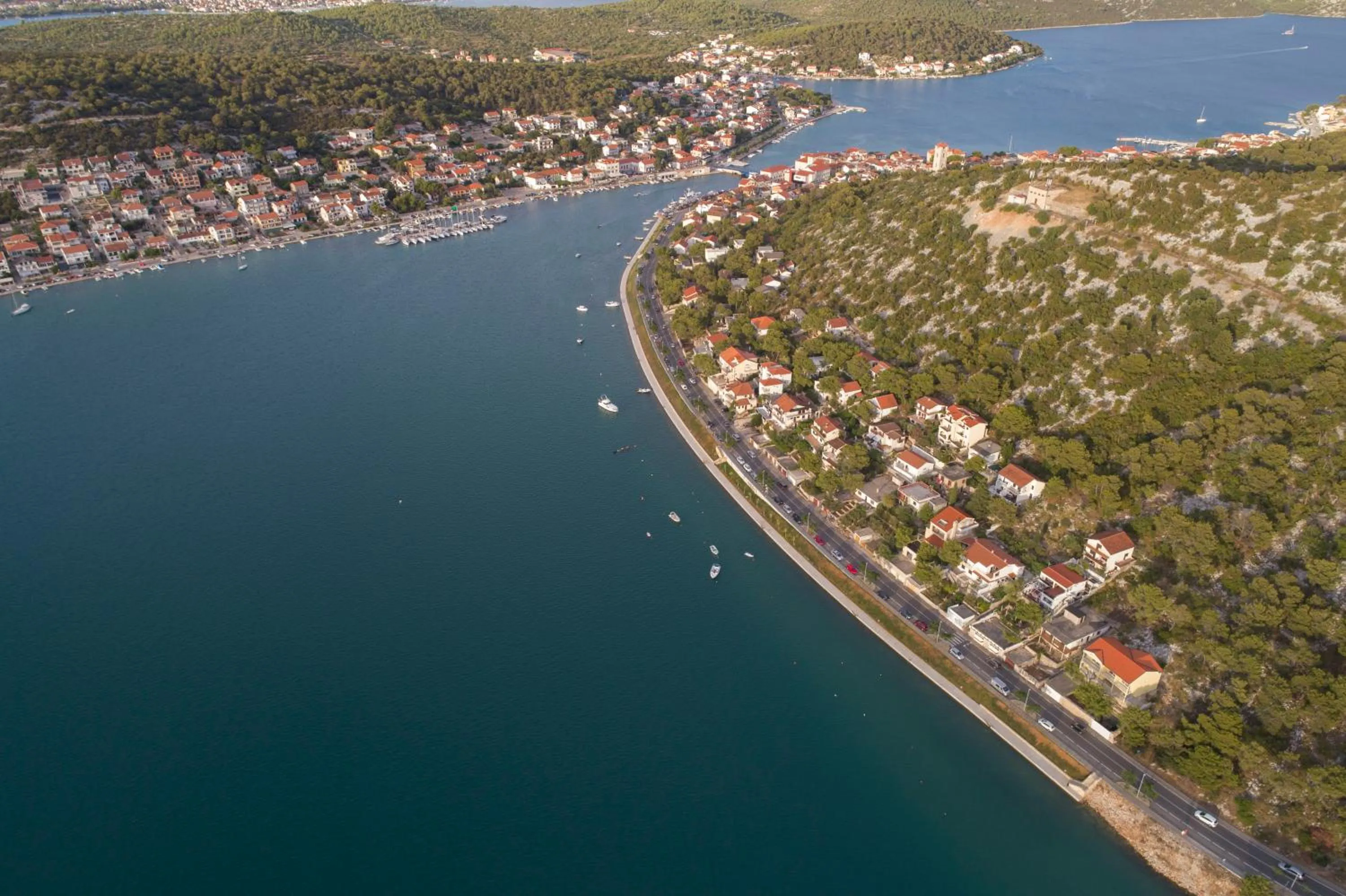 Bird's eye view in Apartment MIP
