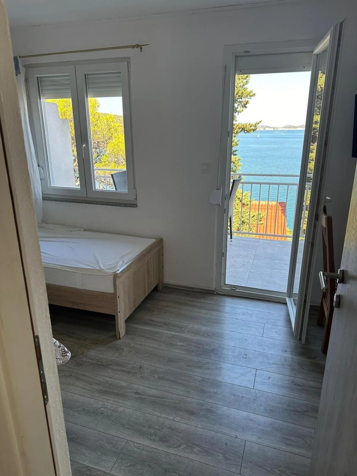 Bed in Apartment MIP