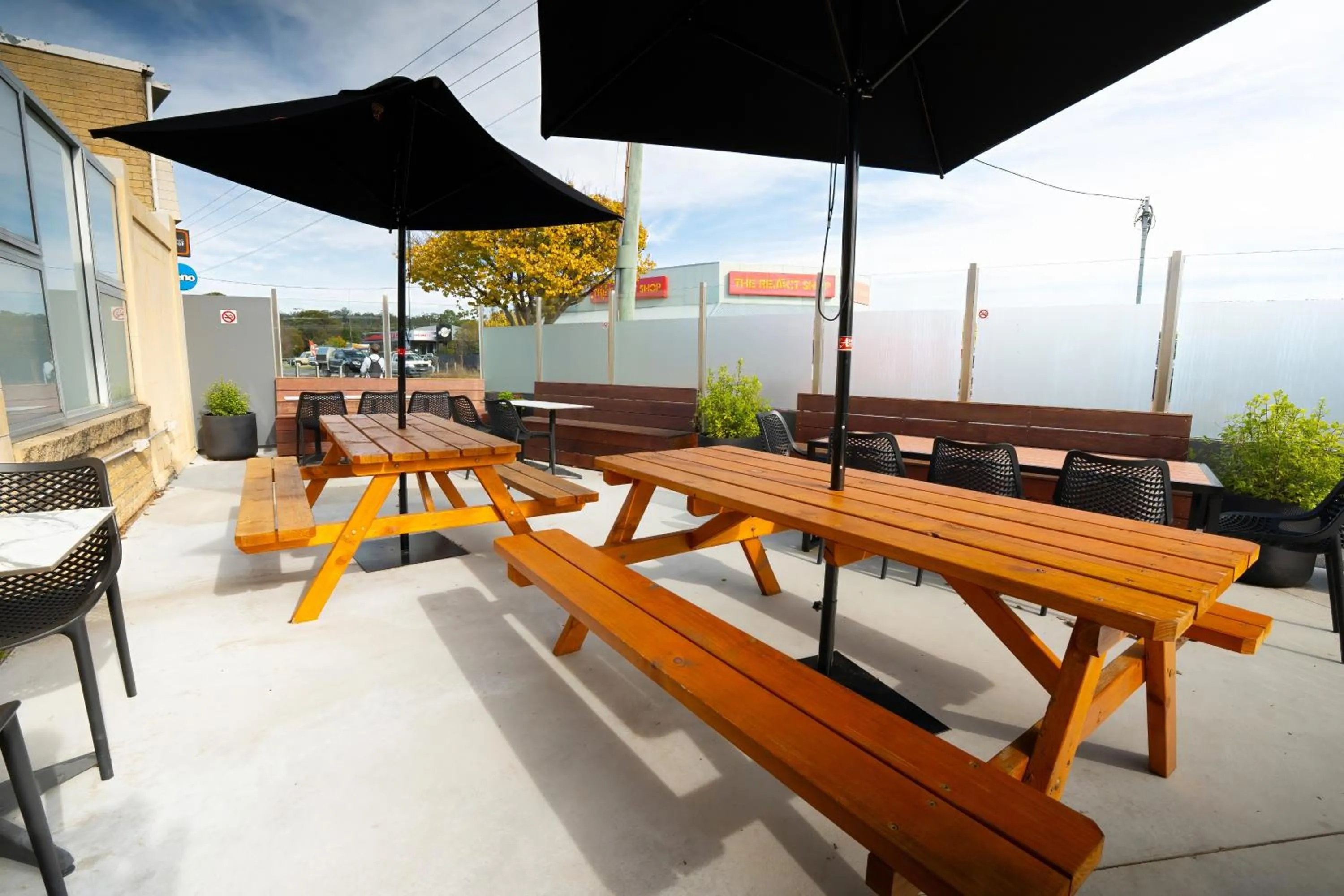 Day in Bayside Hotel