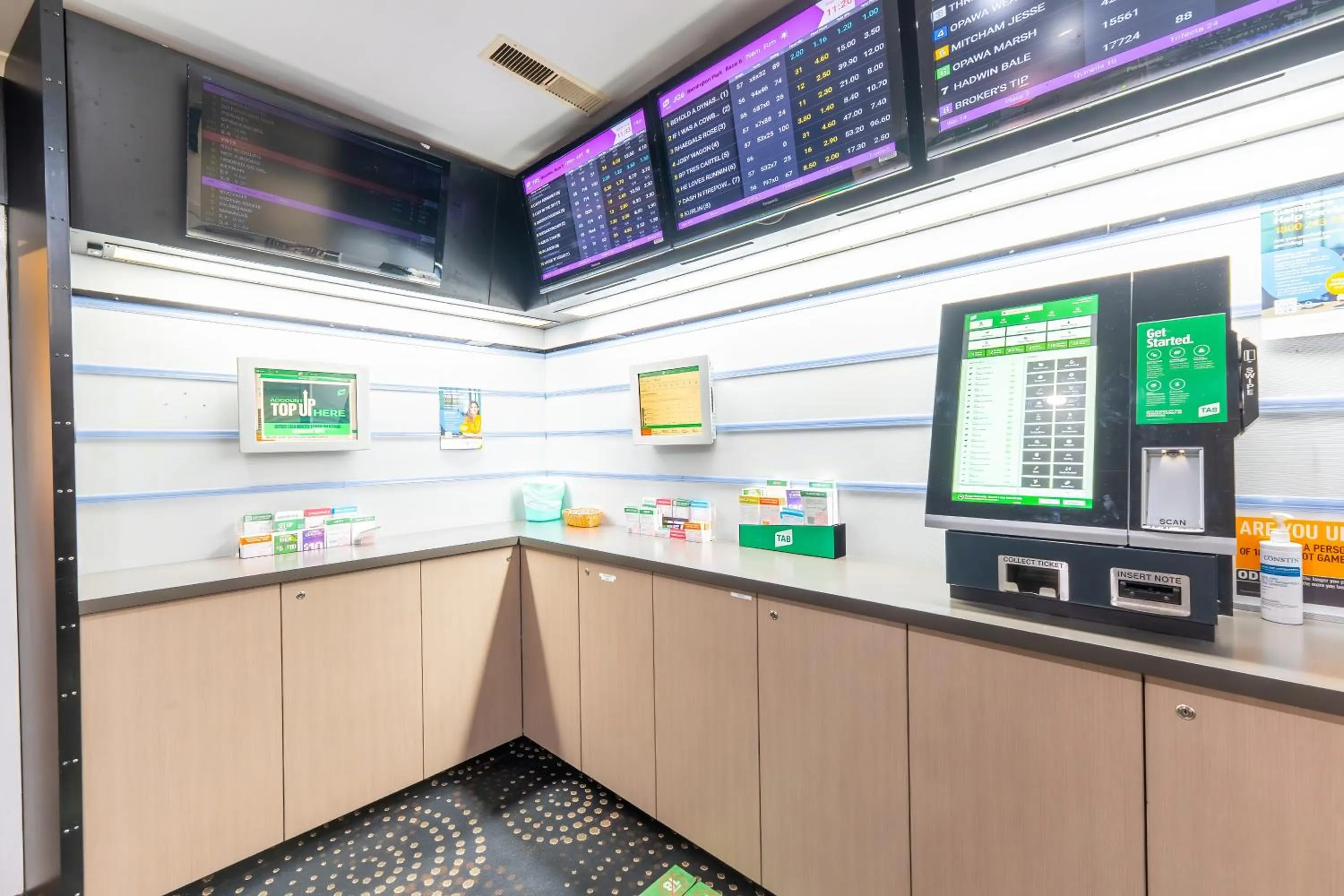 Game Room in Bayside Hotel